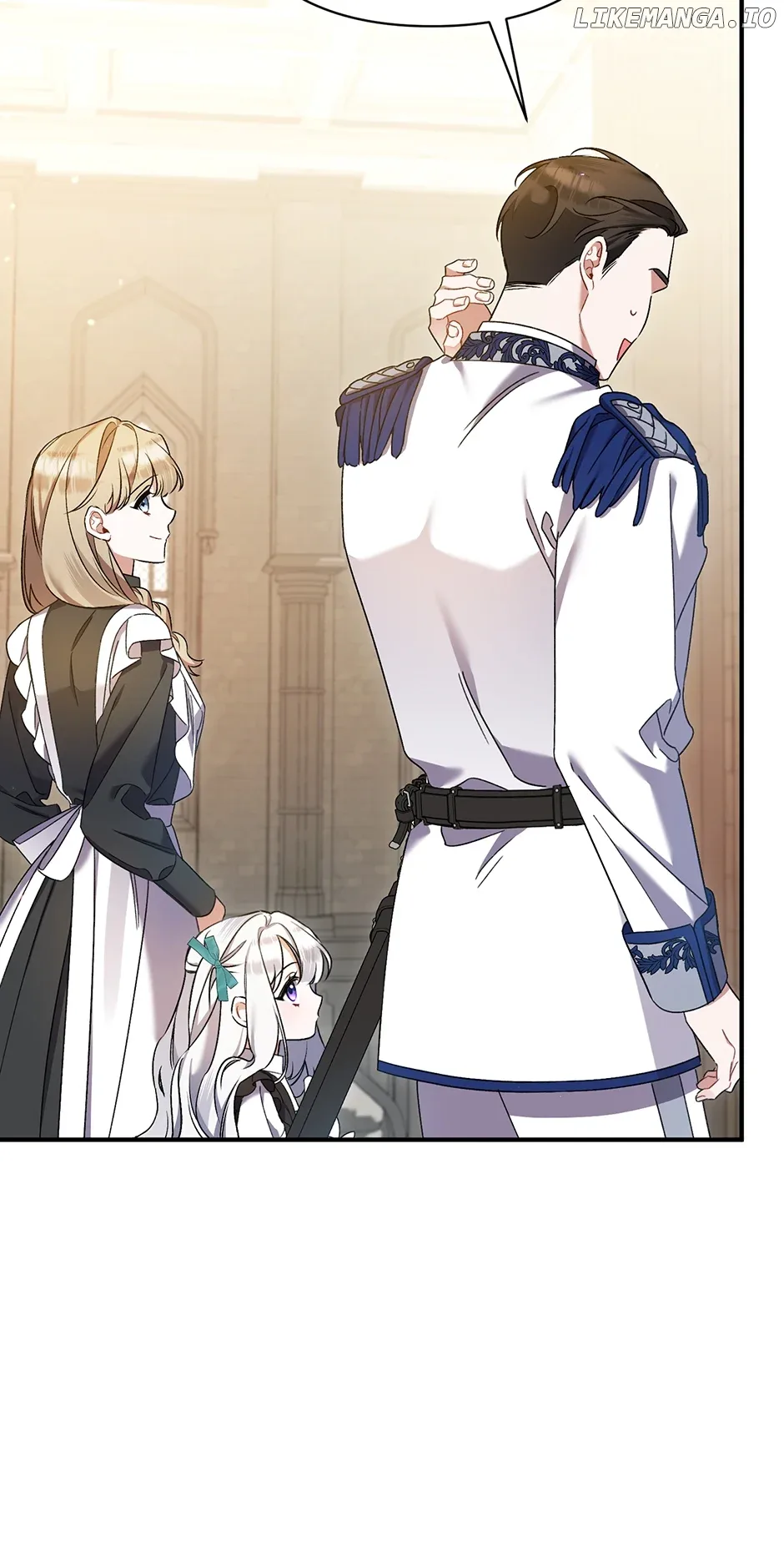 I Simply Cared For My Frail Dad Chapter 24 page 14
