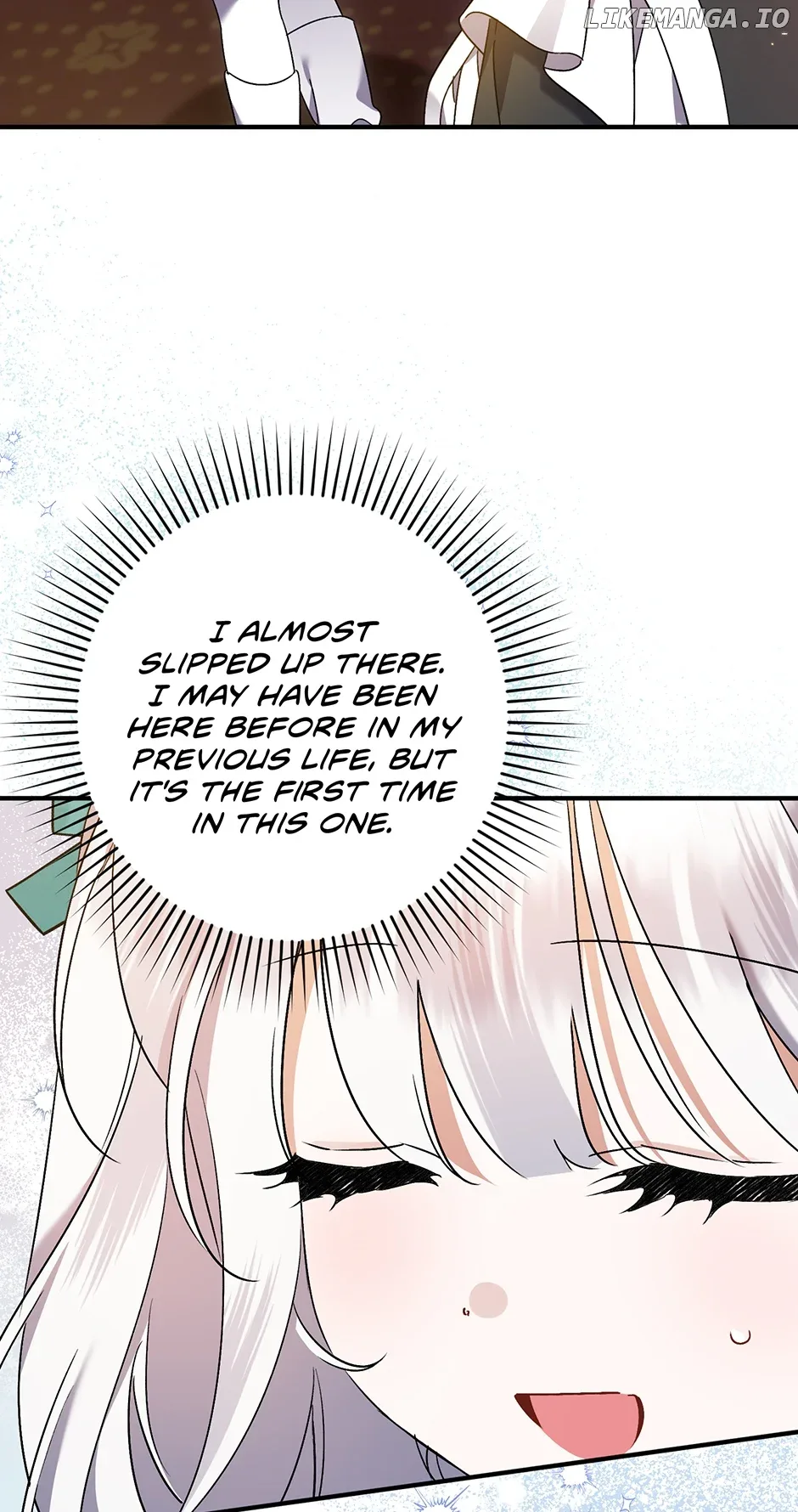 I Simply Cared For My Frail Dad Chapter 24 page 21