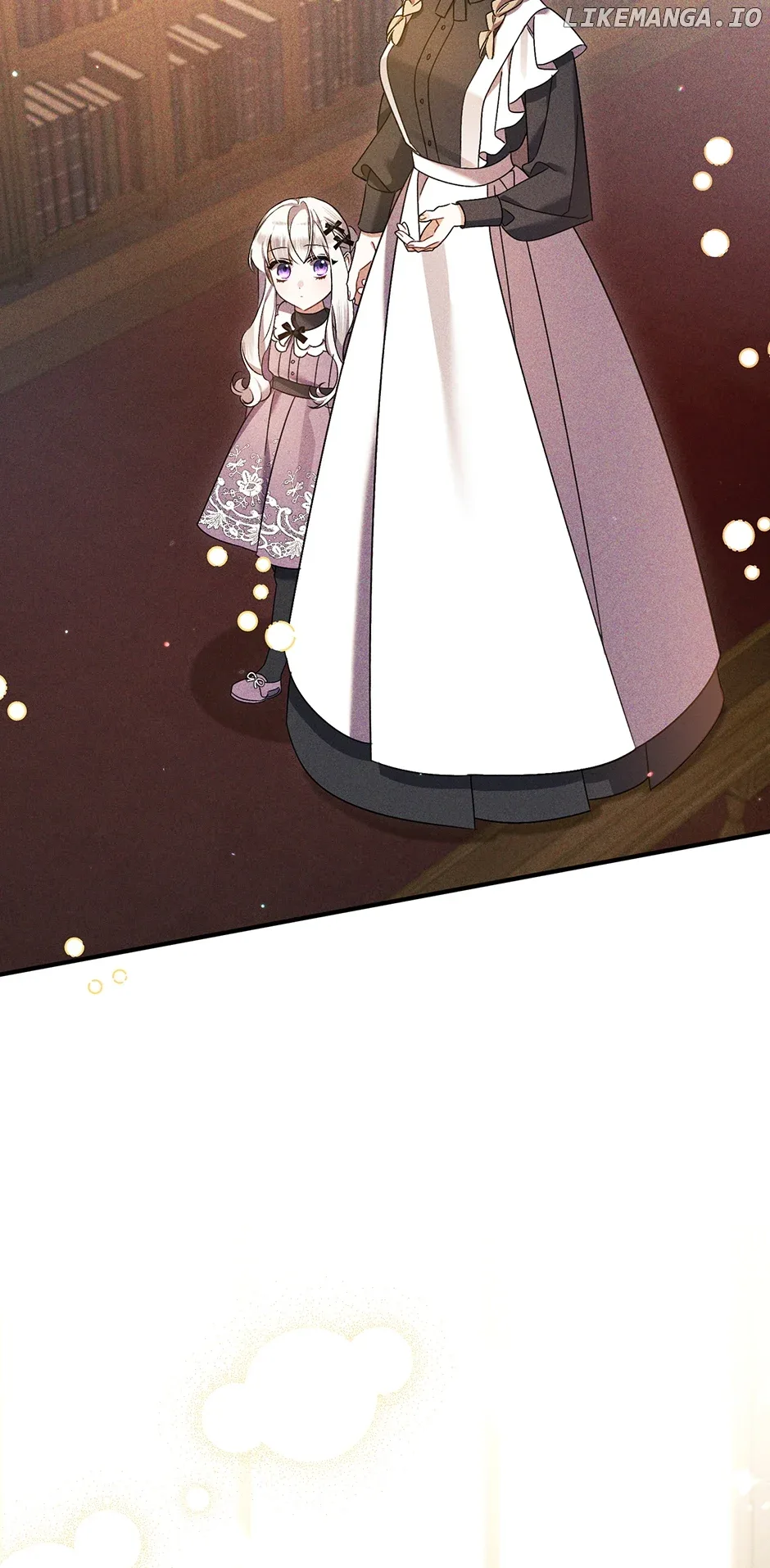 I Simply Cared For My Frail Dad Chapter 24 page 32