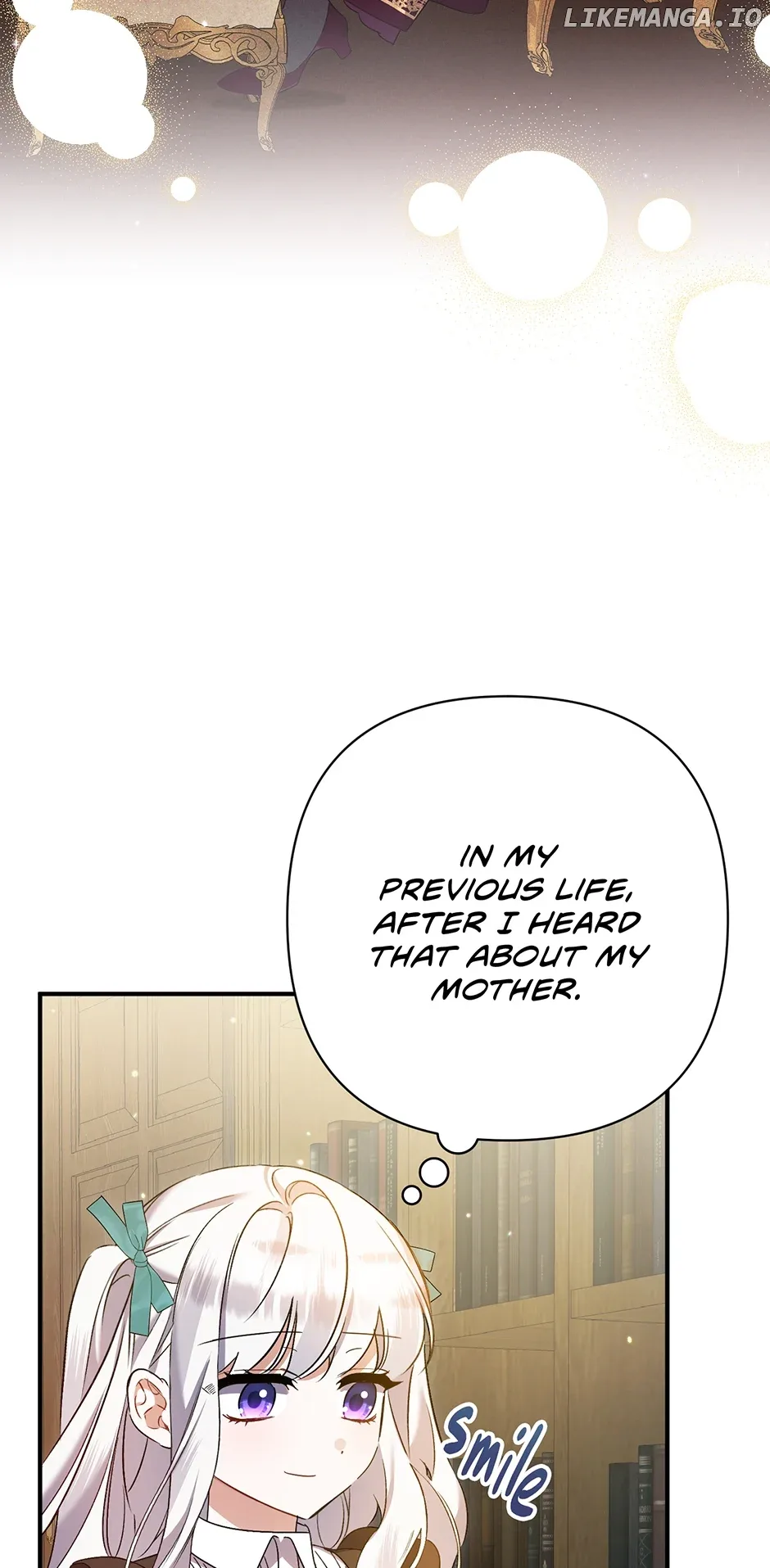 I Simply Cared For My Frail Dad Chapter 24 page 34