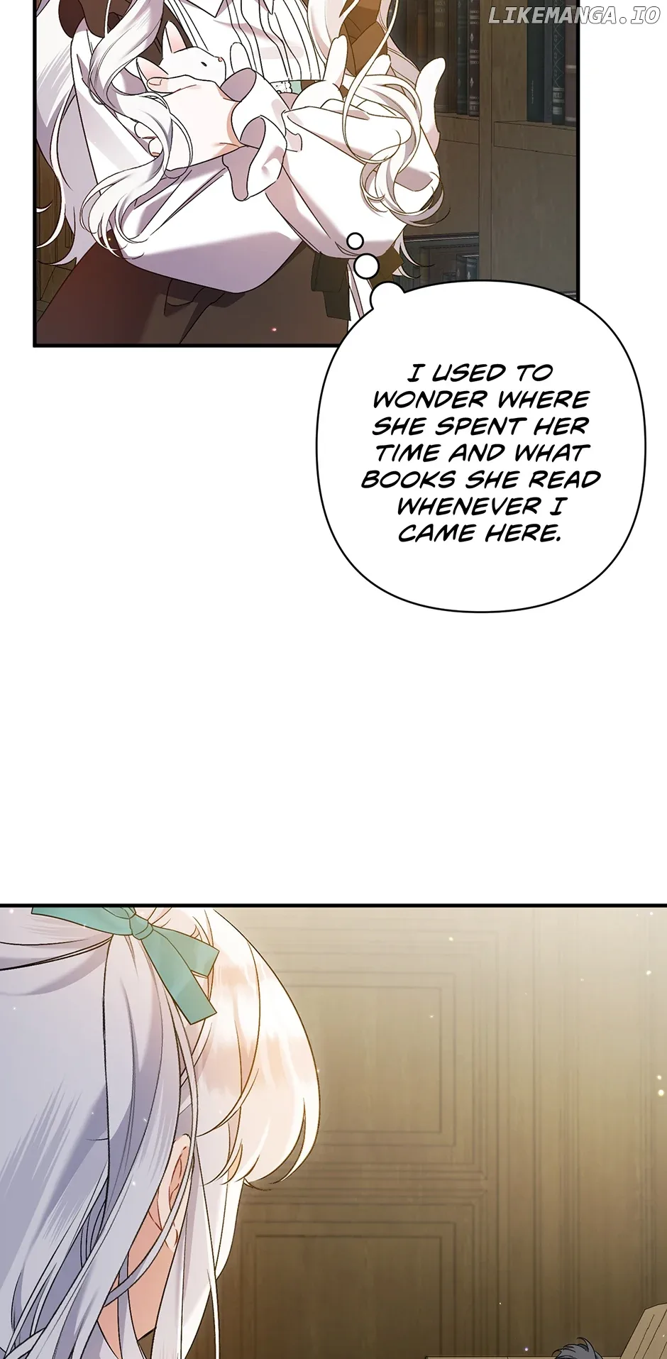 I Simply Cared For My Frail Dad Chapter 24 page 35
