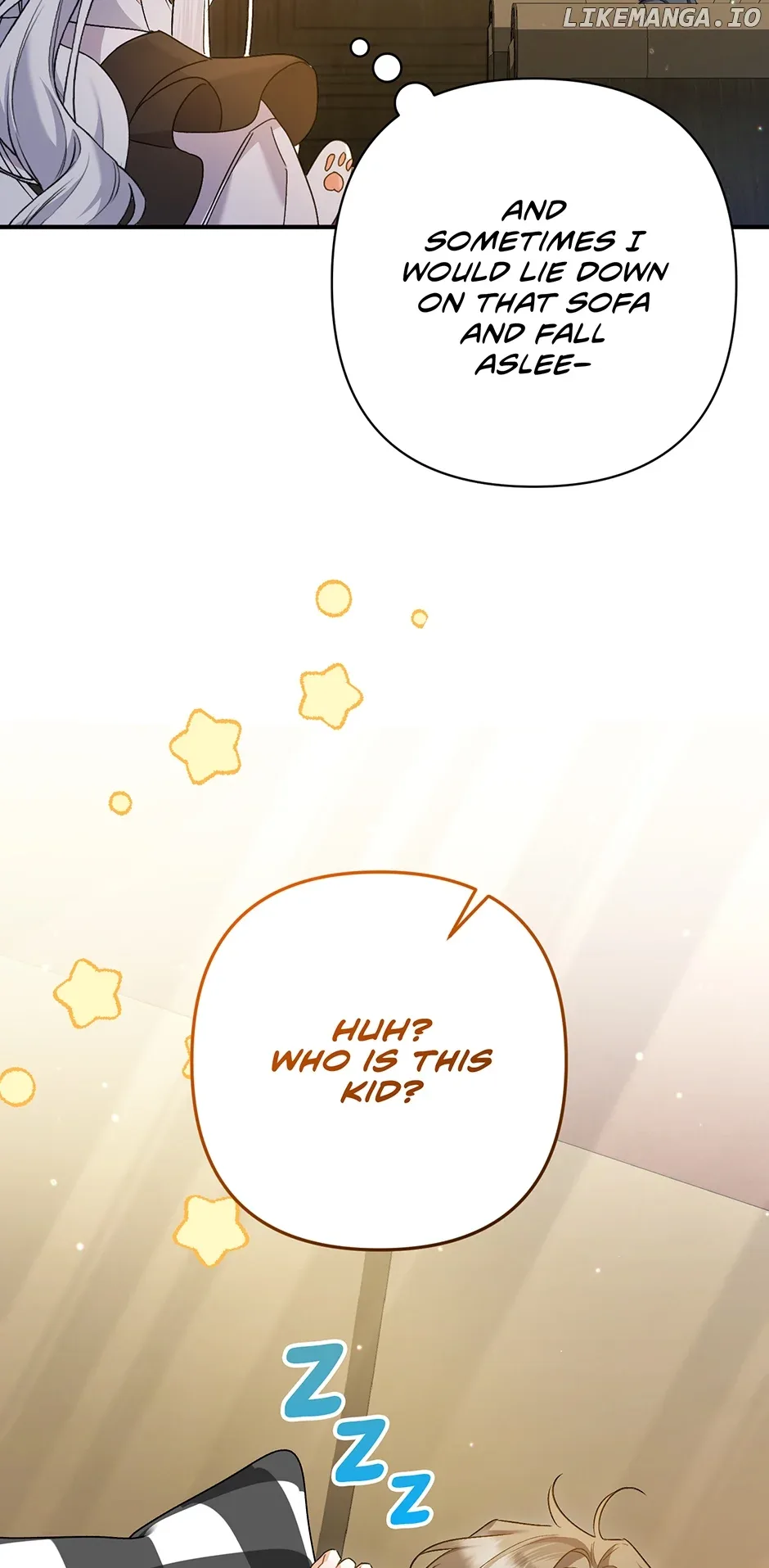 I Simply Cared For My Frail Dad Chapter 24 page 36