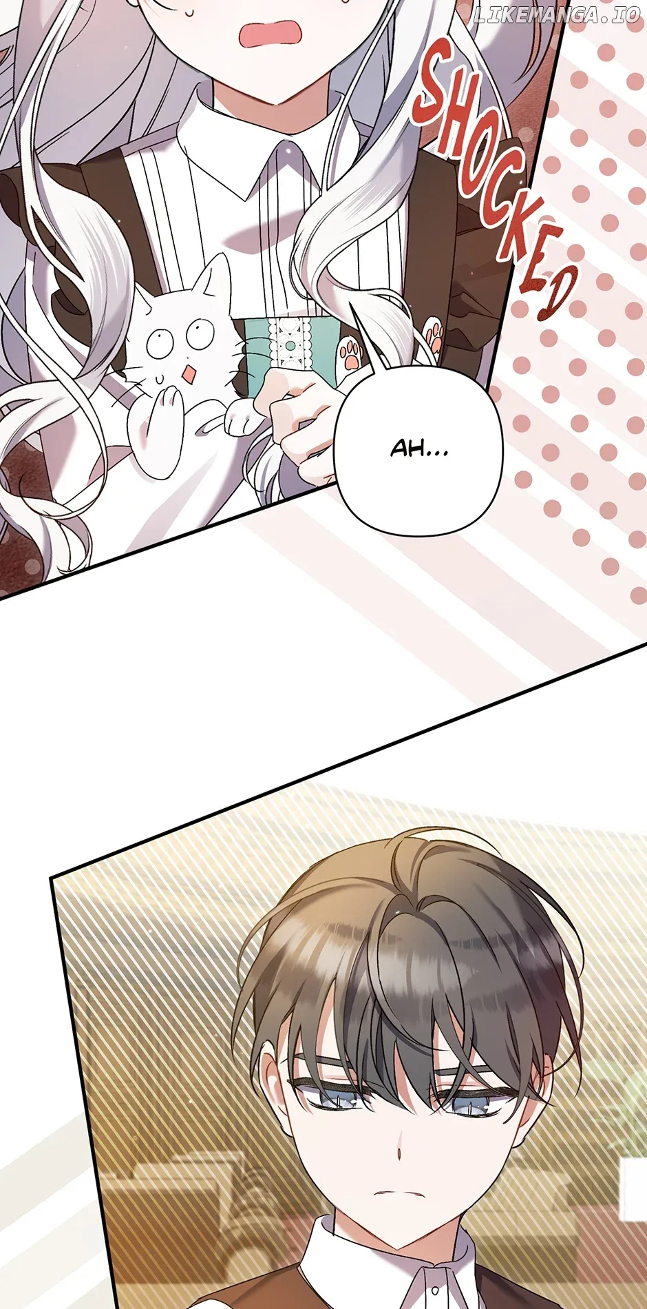I Simply Cared For My Frail Dad Chapter 24 page 41