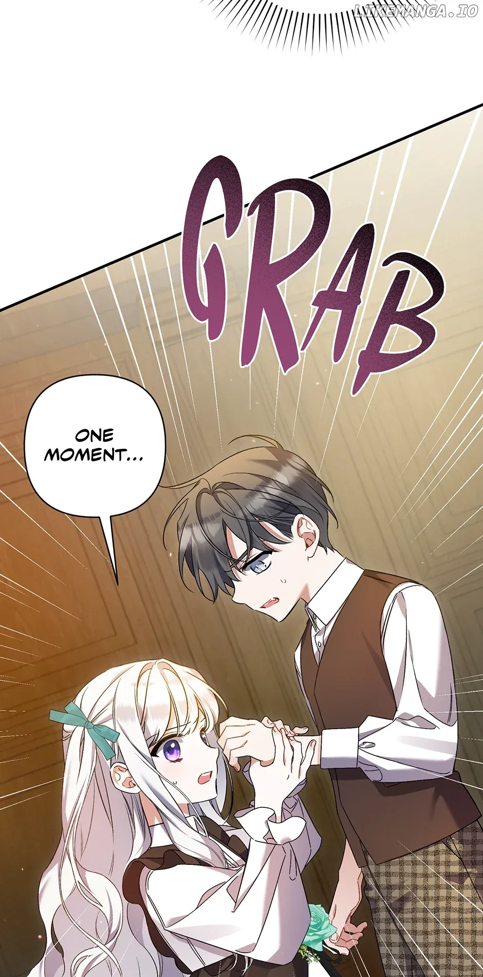 I Simply Cared For My Frail Dad Chapter 24 page 45