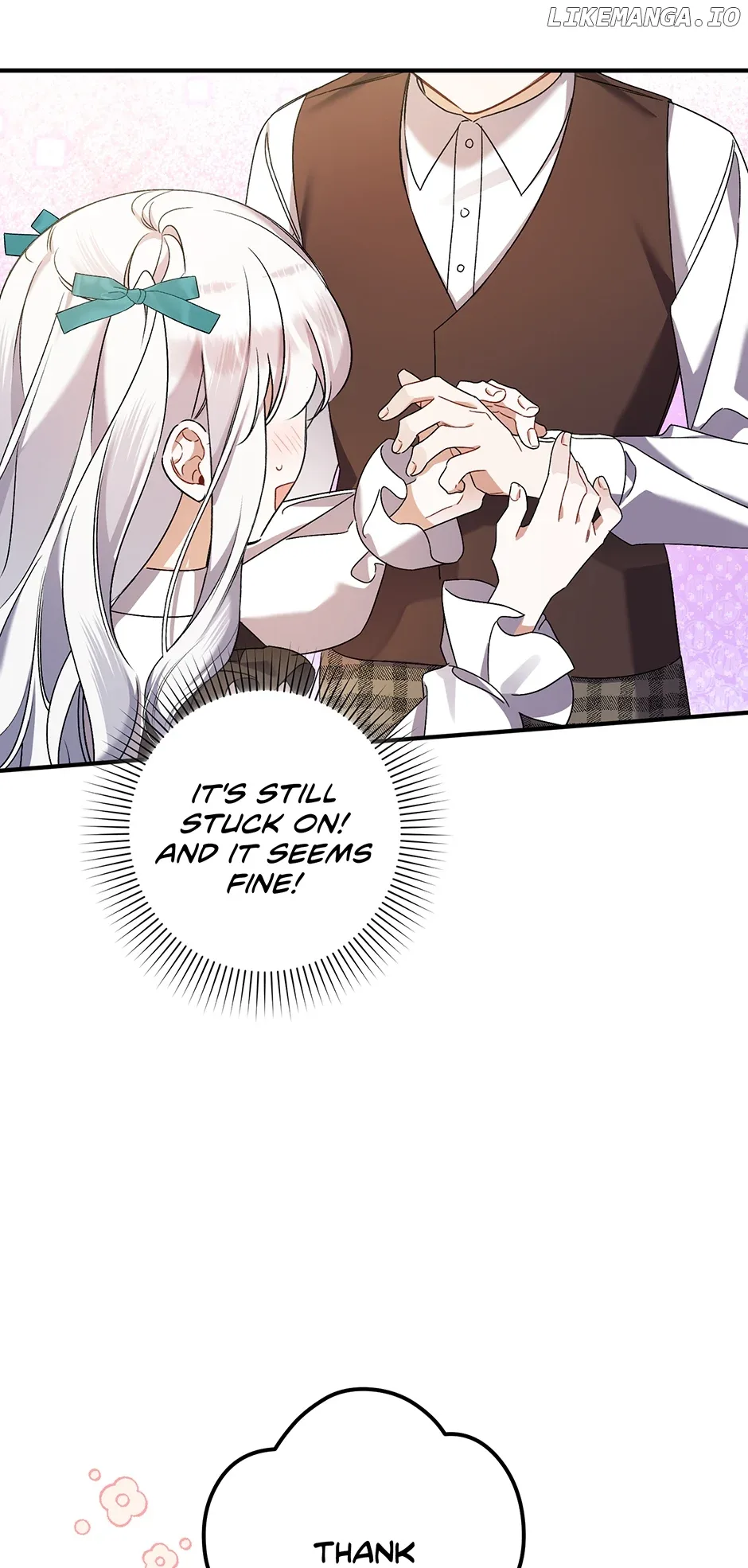 I Simply Cared For My Frail Dad Chapter 24 page 48
