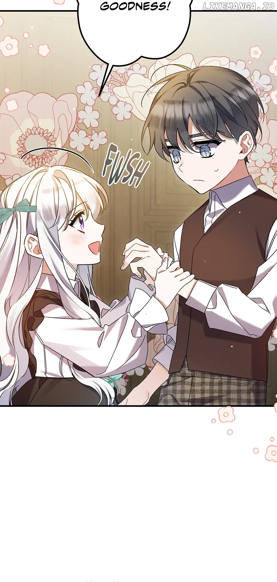 I Simply Cared For My Frail Dad Chapter 24 page 49