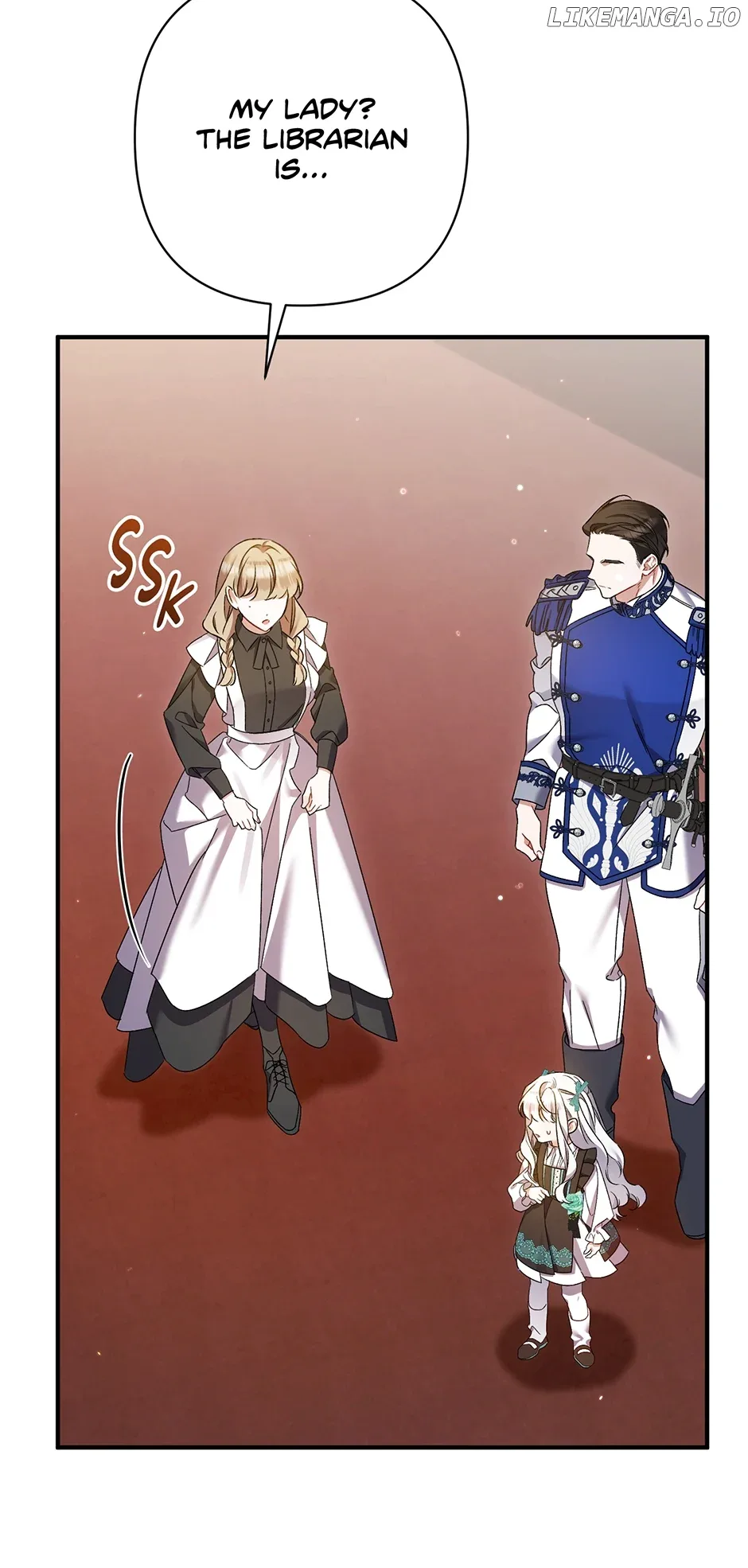I Simply Cared For My Frail Dad Chapter 24 page 51