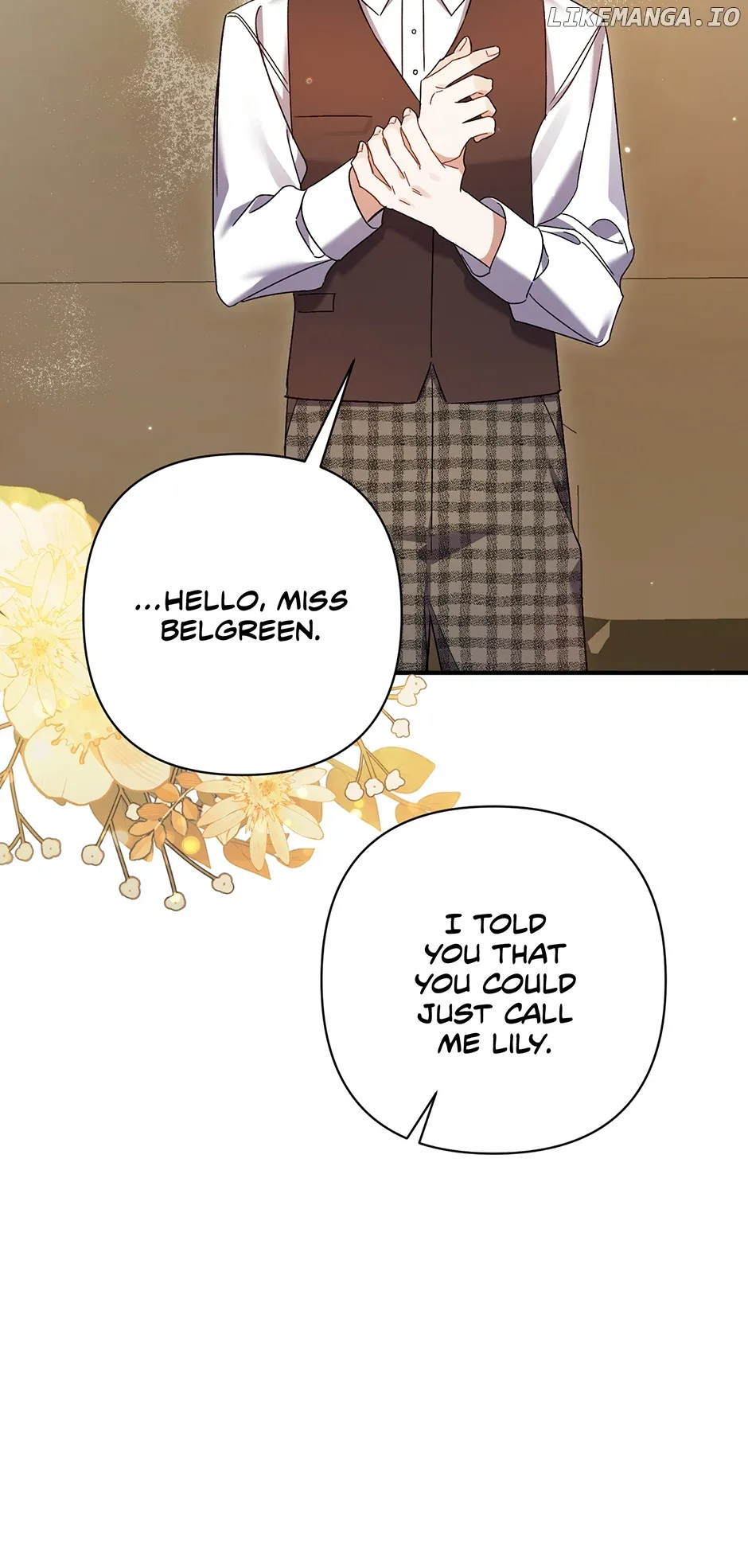 I Simply Cared For My Frail Dad Chapter 24 page 53