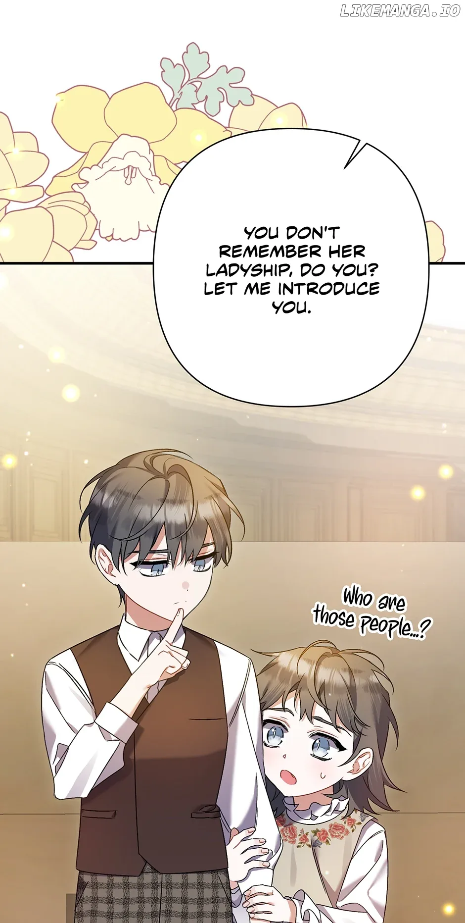 I Simply Cared For My Frail Dad Chapter 24 page 56