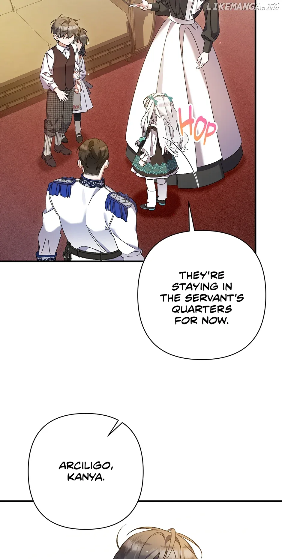 I Simply Cared For My Frail Dad Chapter 24 page 58