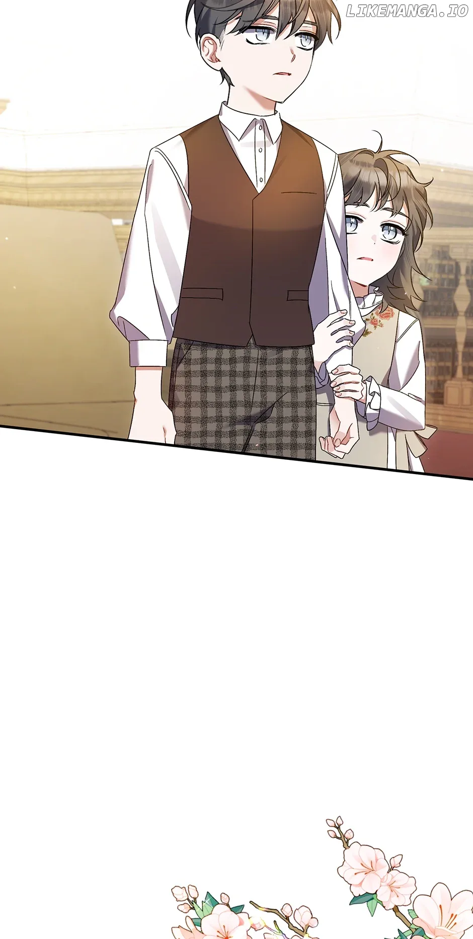 I Simply Cared For My Frail Dad Chapter 24 page 59