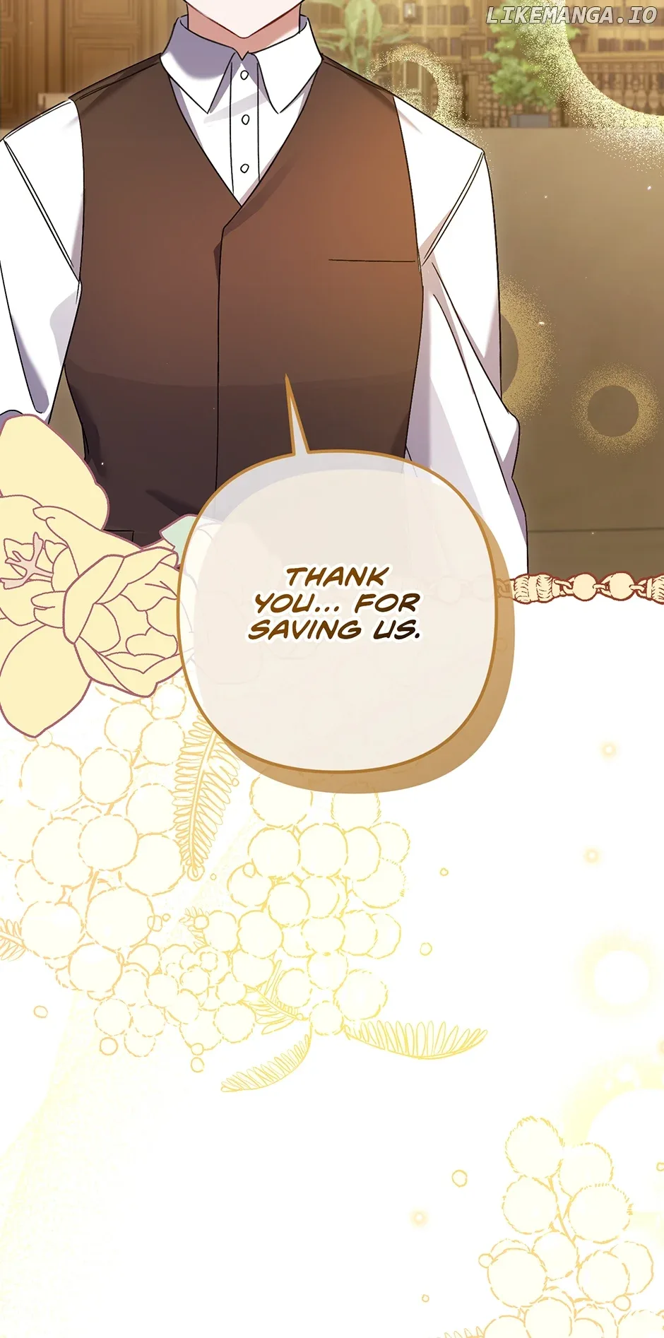 I Simply Cared For My Frail Dad Chapter 24 page 69