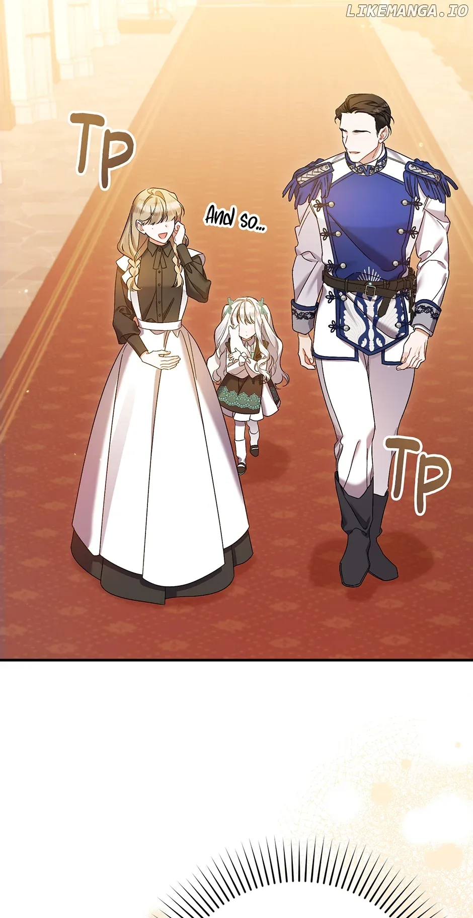 I Simply Cared For My Frail Dad Chapter 24 page 73