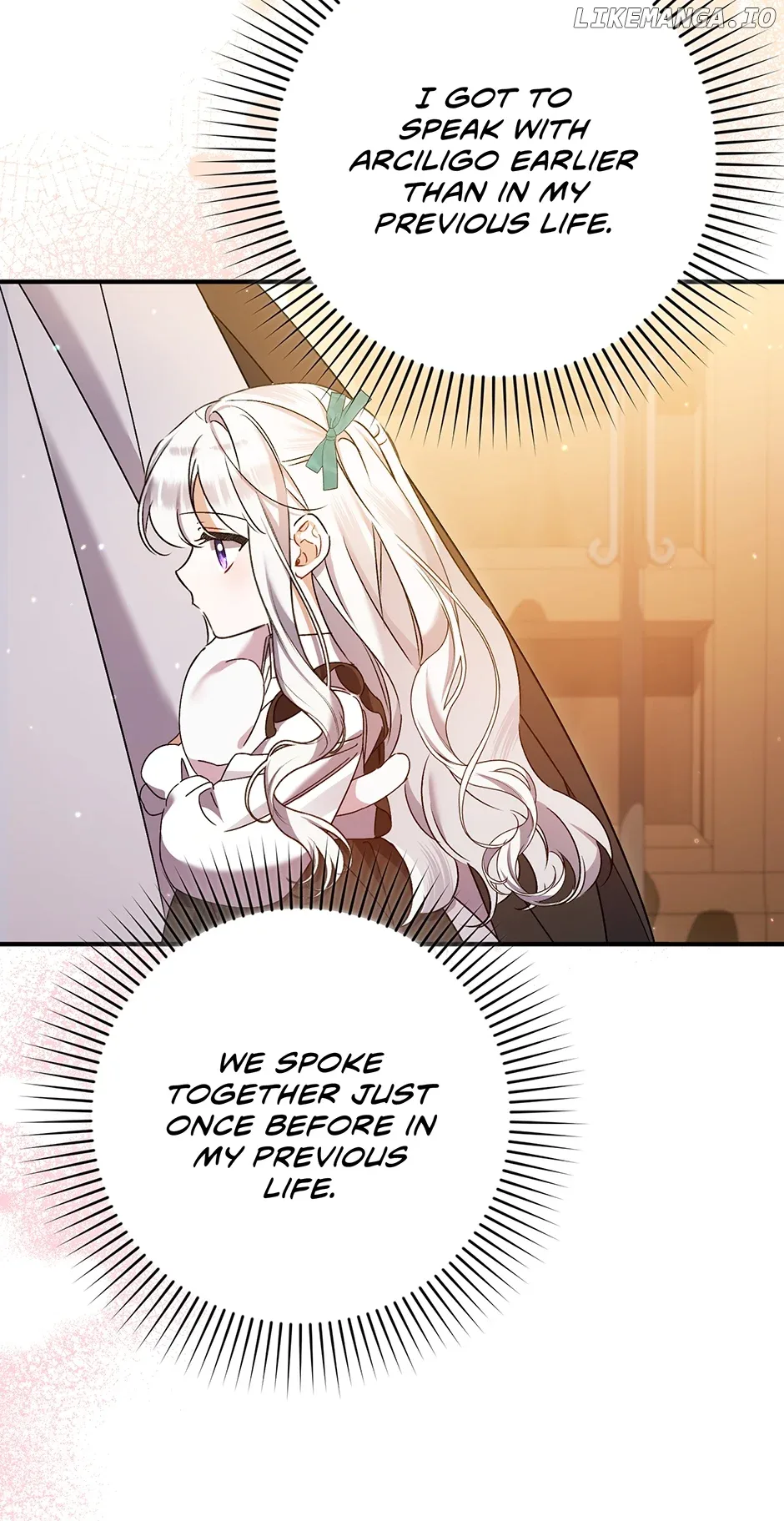I Simply Cared For My Frail Dad Chapter 24 page 74