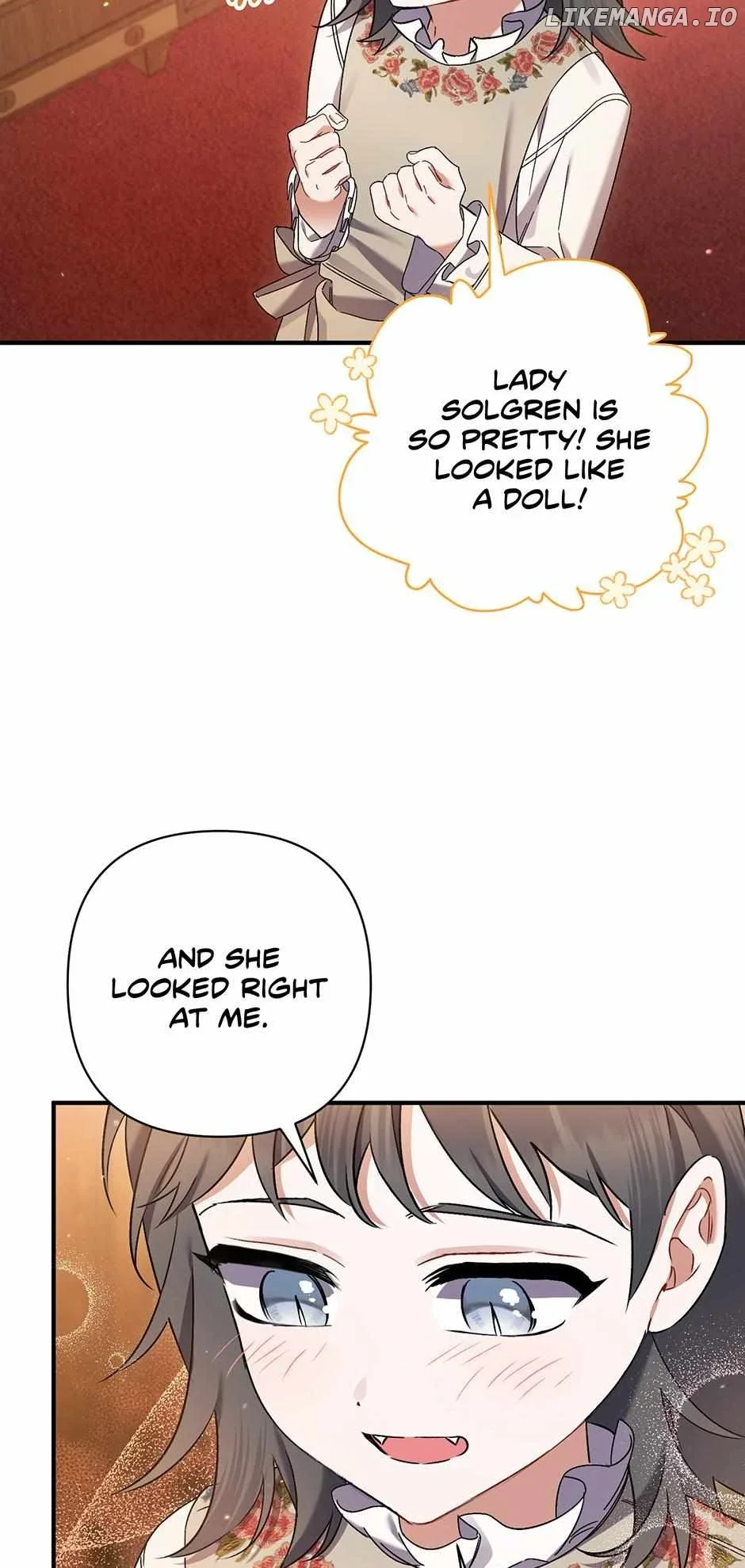 I Simply Cared For My Frail Dad Chapter 25 page 3