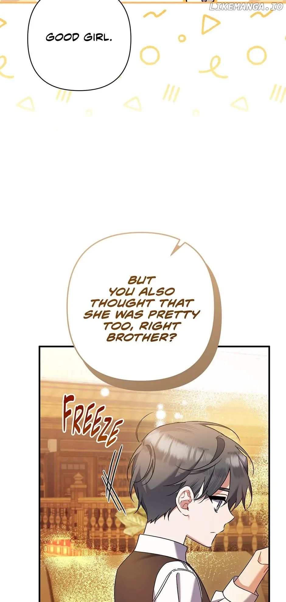 I Simply Cared For My Frail Dad Chapter 25 page 6