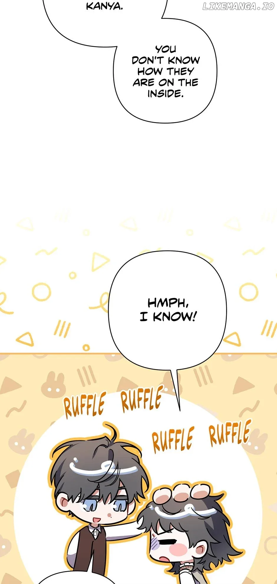 I Simply Cared For My Frail Dad Chapter 25 page 5