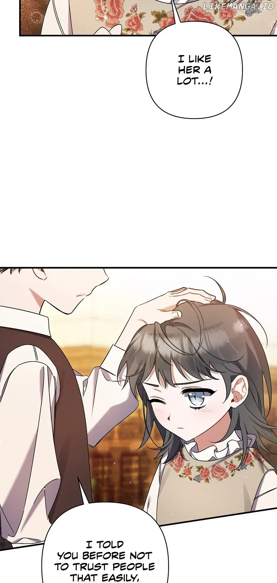 I Simply Cared For My Frail Dad Chapter 25 page 4