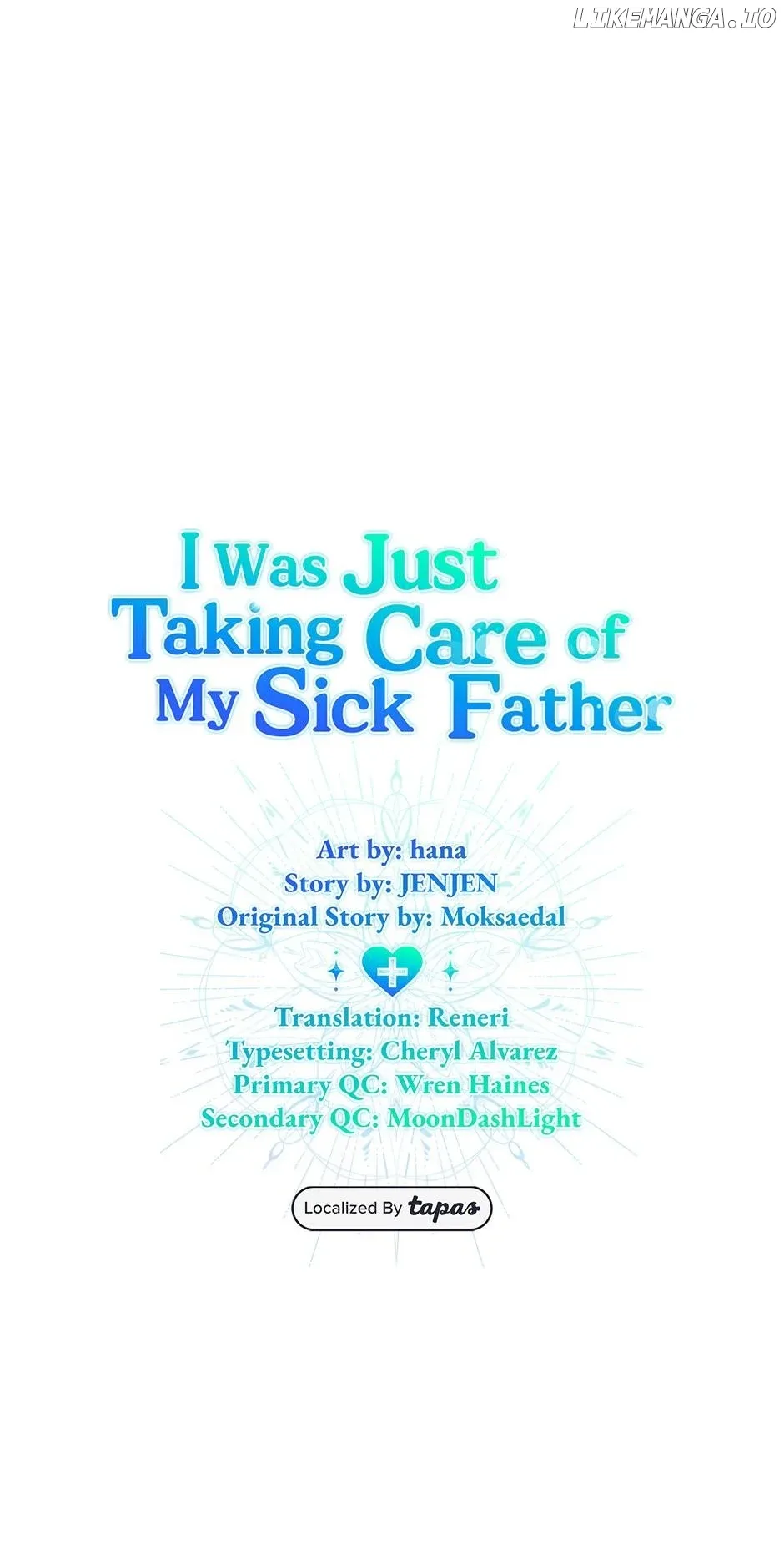 I Simply Cared For My Frail Dad Chapter 25 page 15