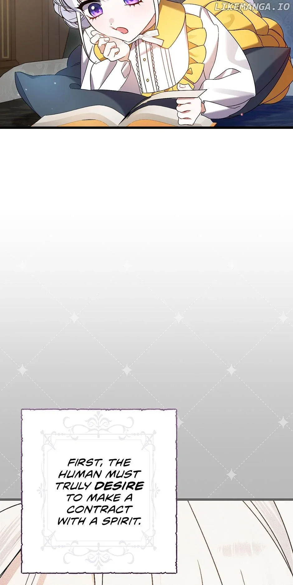 I Simply Cared For My Frail Dad Chapter 25 page 18