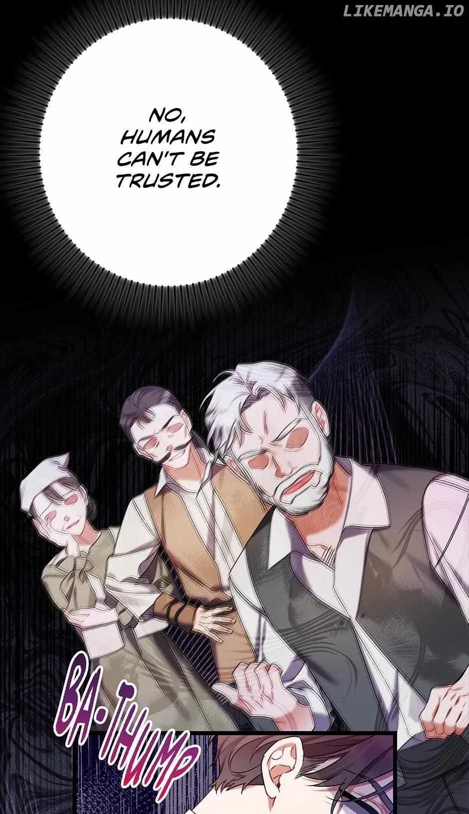 I Simply Cared For My Frail Dad Chapter 25 page 11