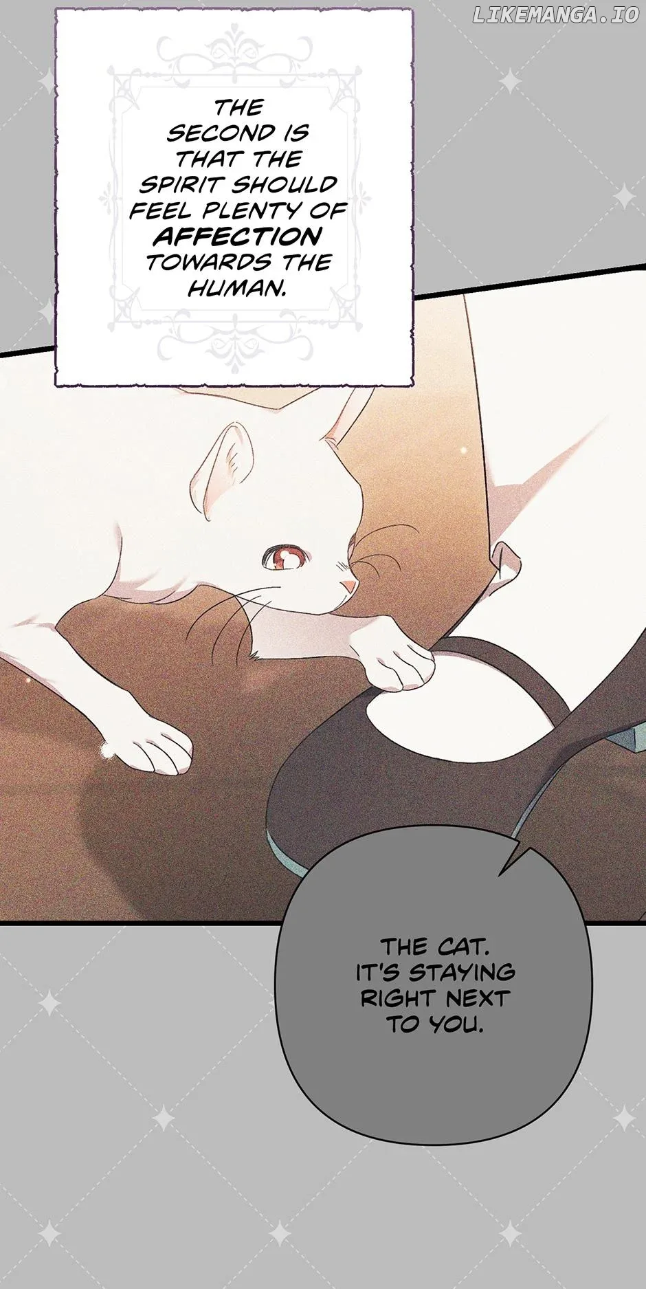 I Simply Cared For My Frail Dad Chapter 25 page 20