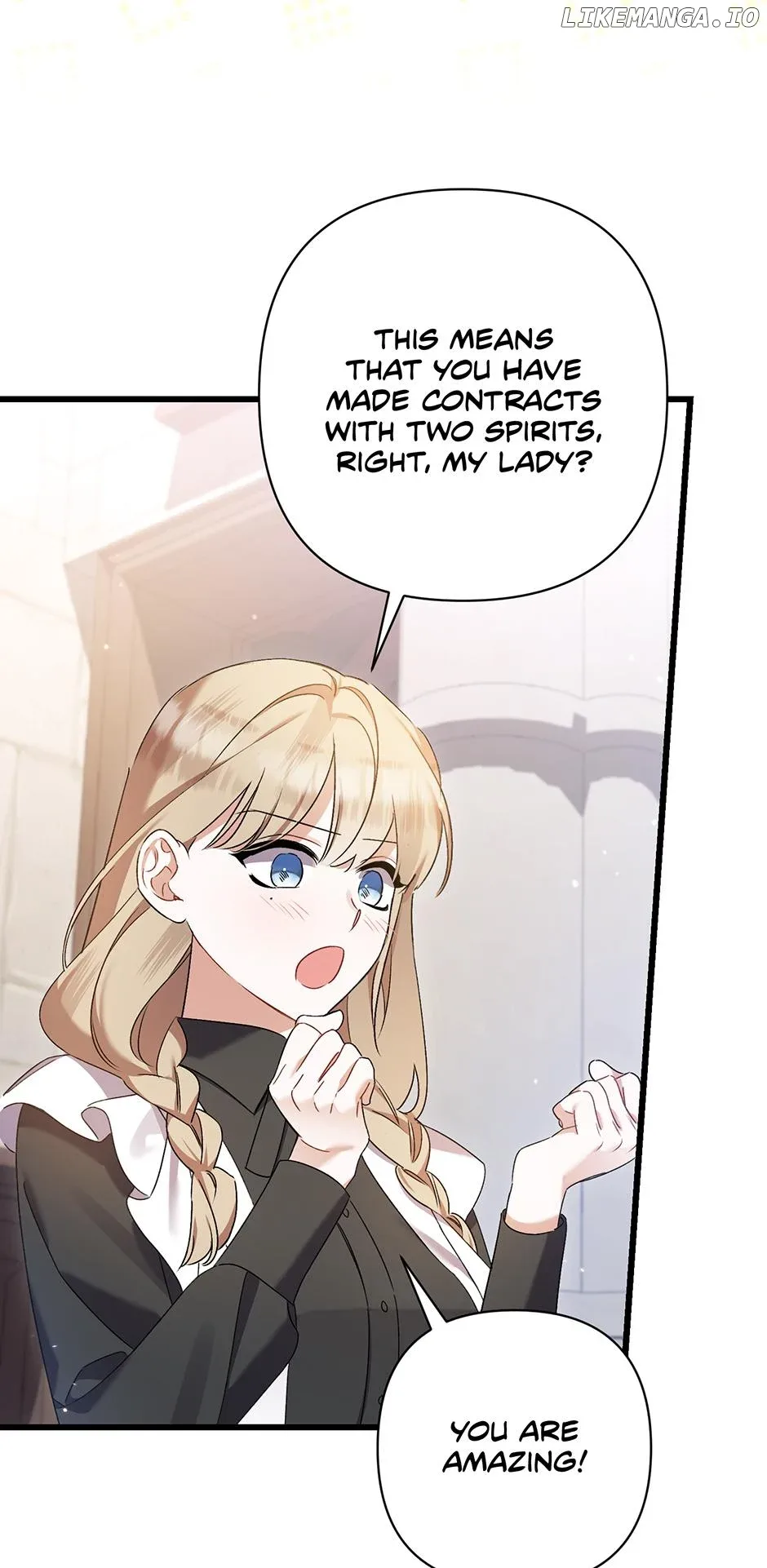 I Simply Cared For My Frail Dad Chapter 25 page 24