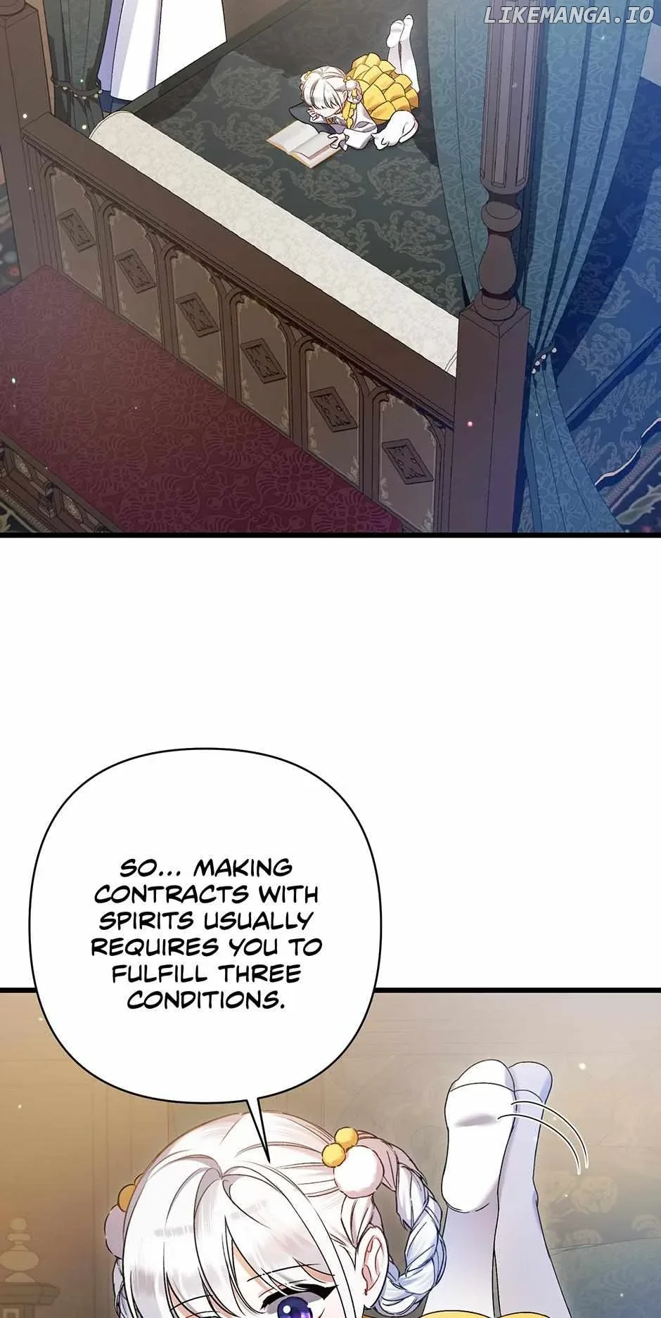 I Simply Cared For My Frail Dad Chapter 25 page 17