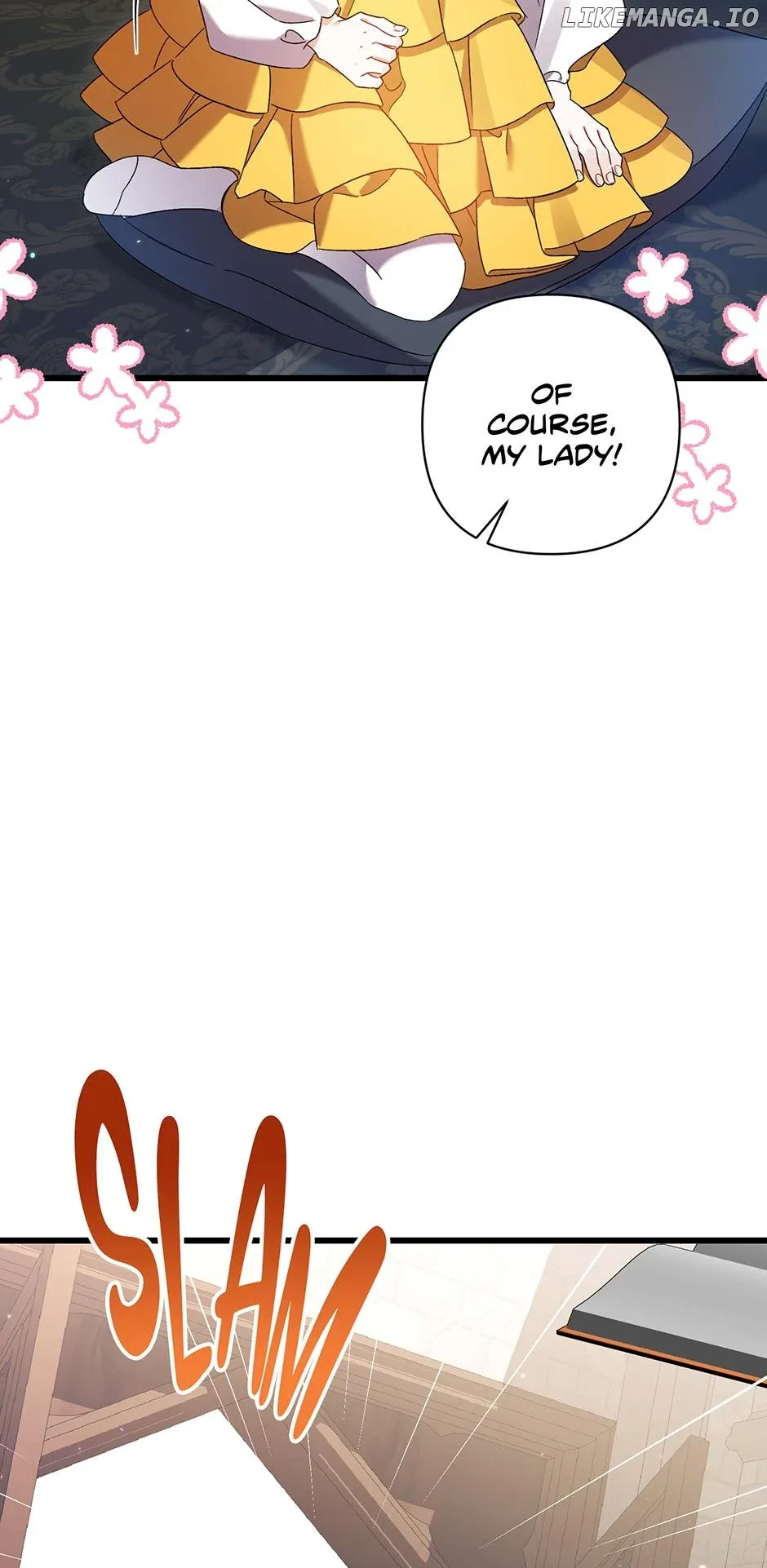I Simply Cared For My Frail Dad Chapter 25 page 27