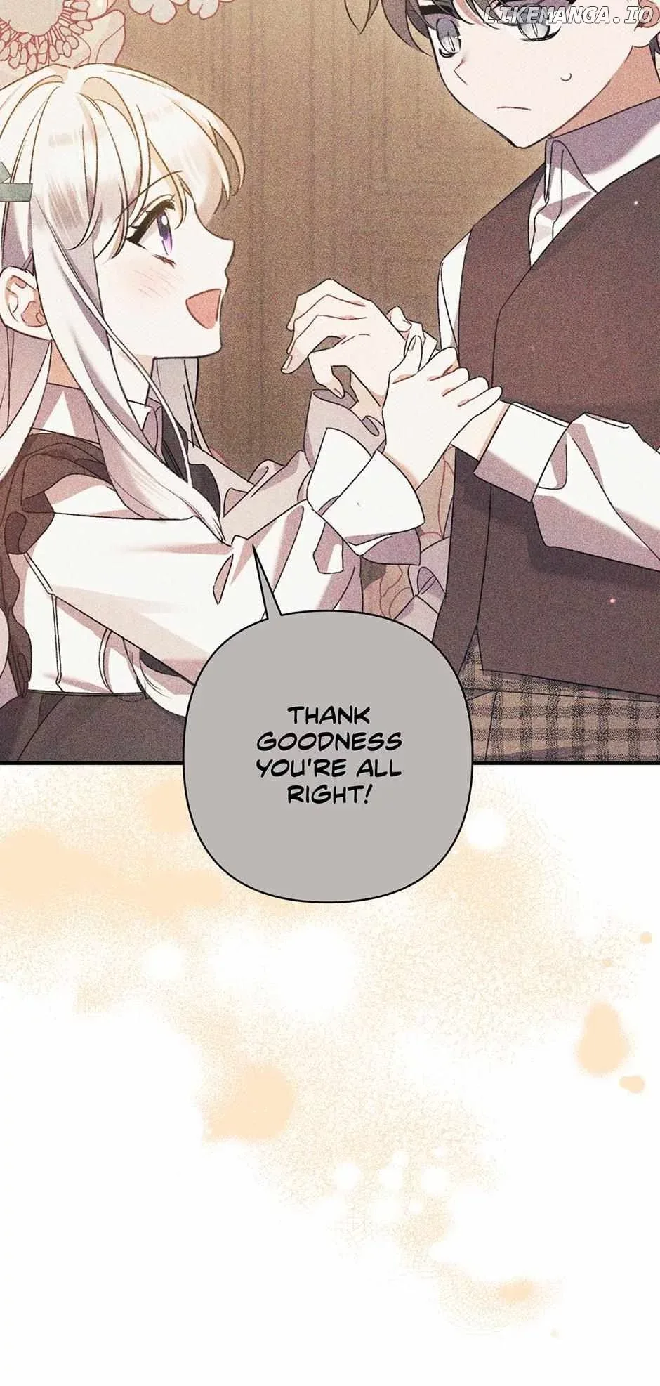 I Simply Cared For My Frail Dad Chapter 25 page 9