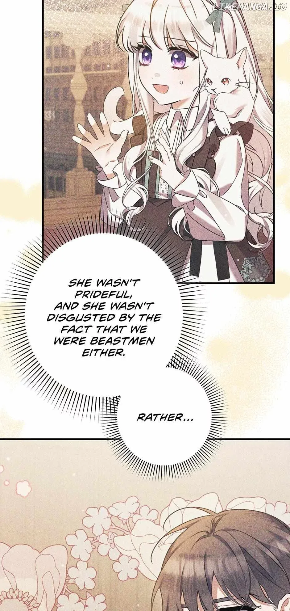 I Simply Cared For My Frail Dad Chapter 25 page 8