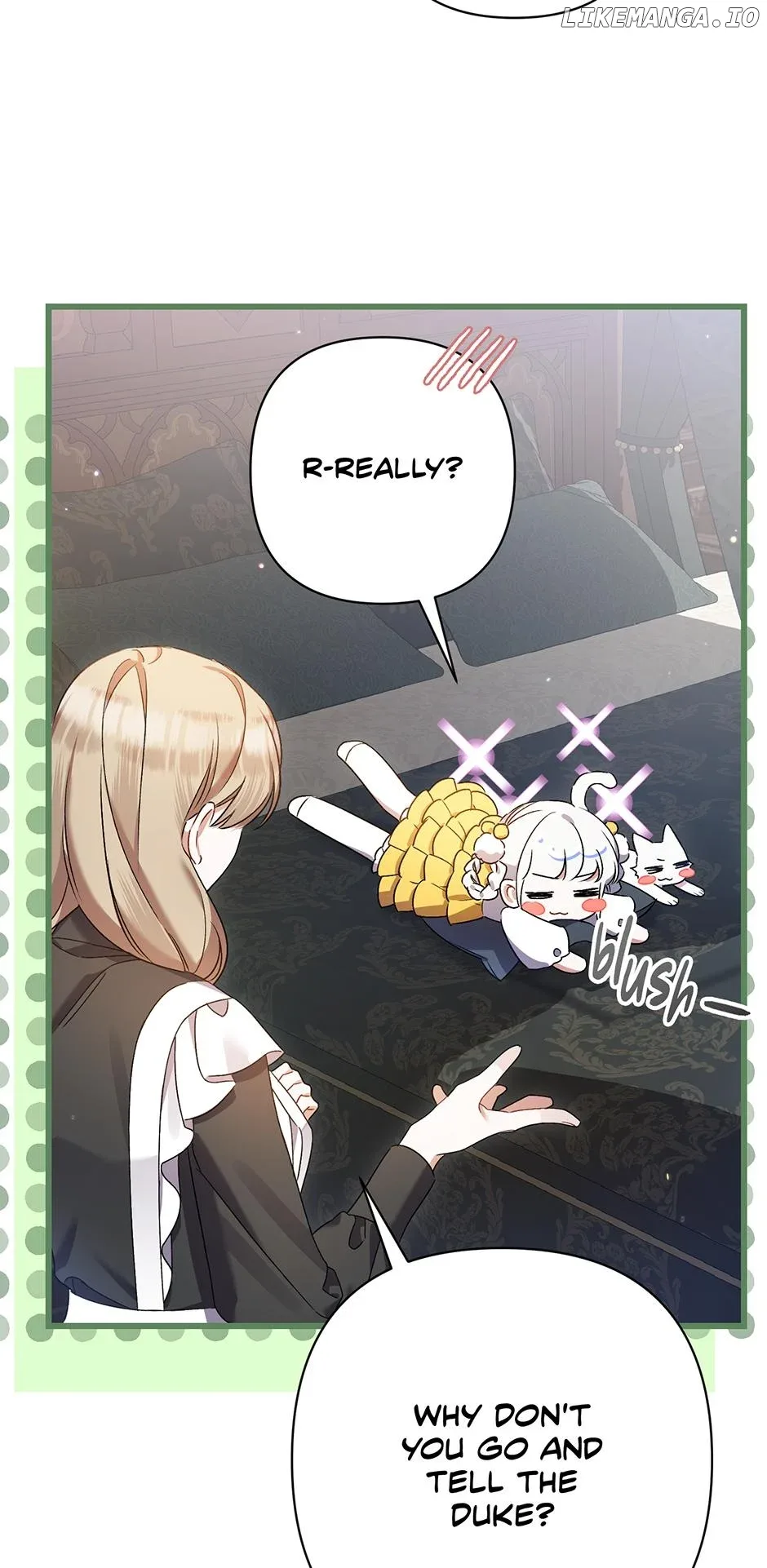 I Simply Cared For My Frail Dad Chapter 25 page 25