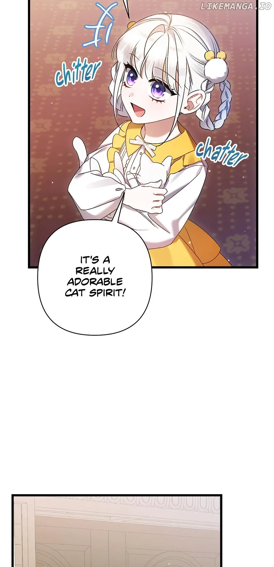 I Simply Cared For My Frail Dad Chapter 25 page 32
