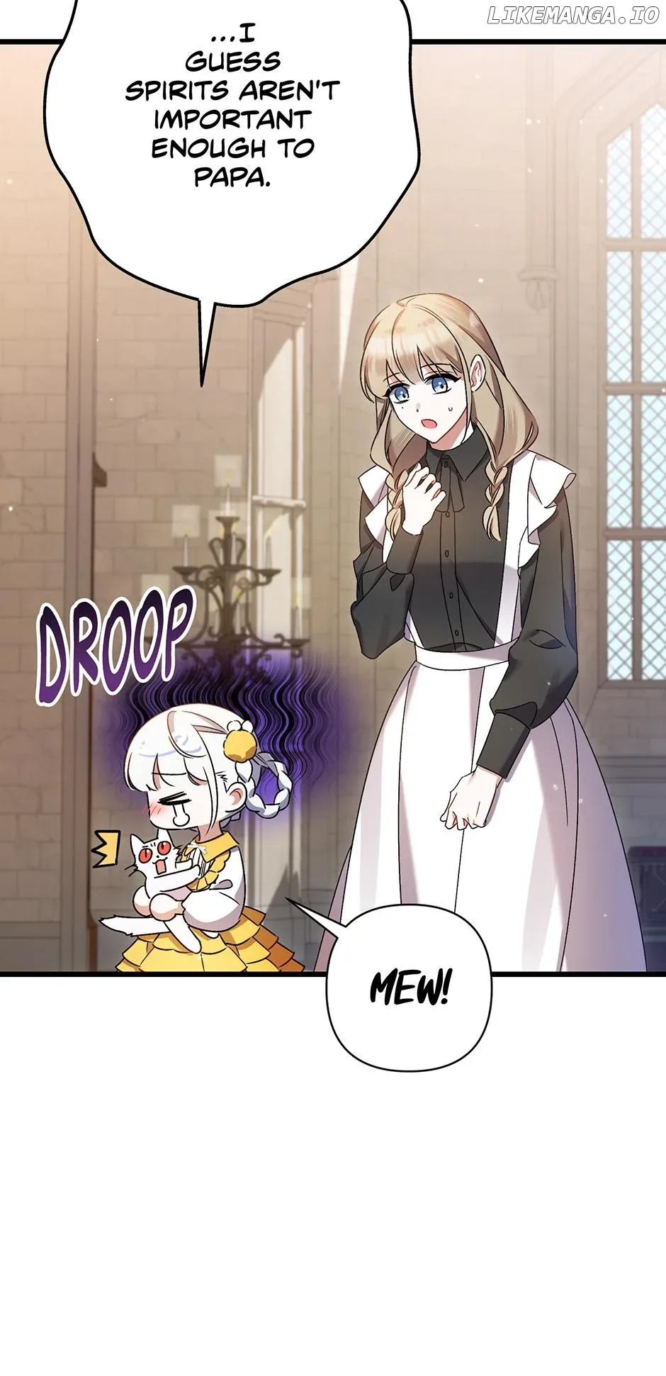 I Simply Cared For My Frail Dad Chapter 25 page 34