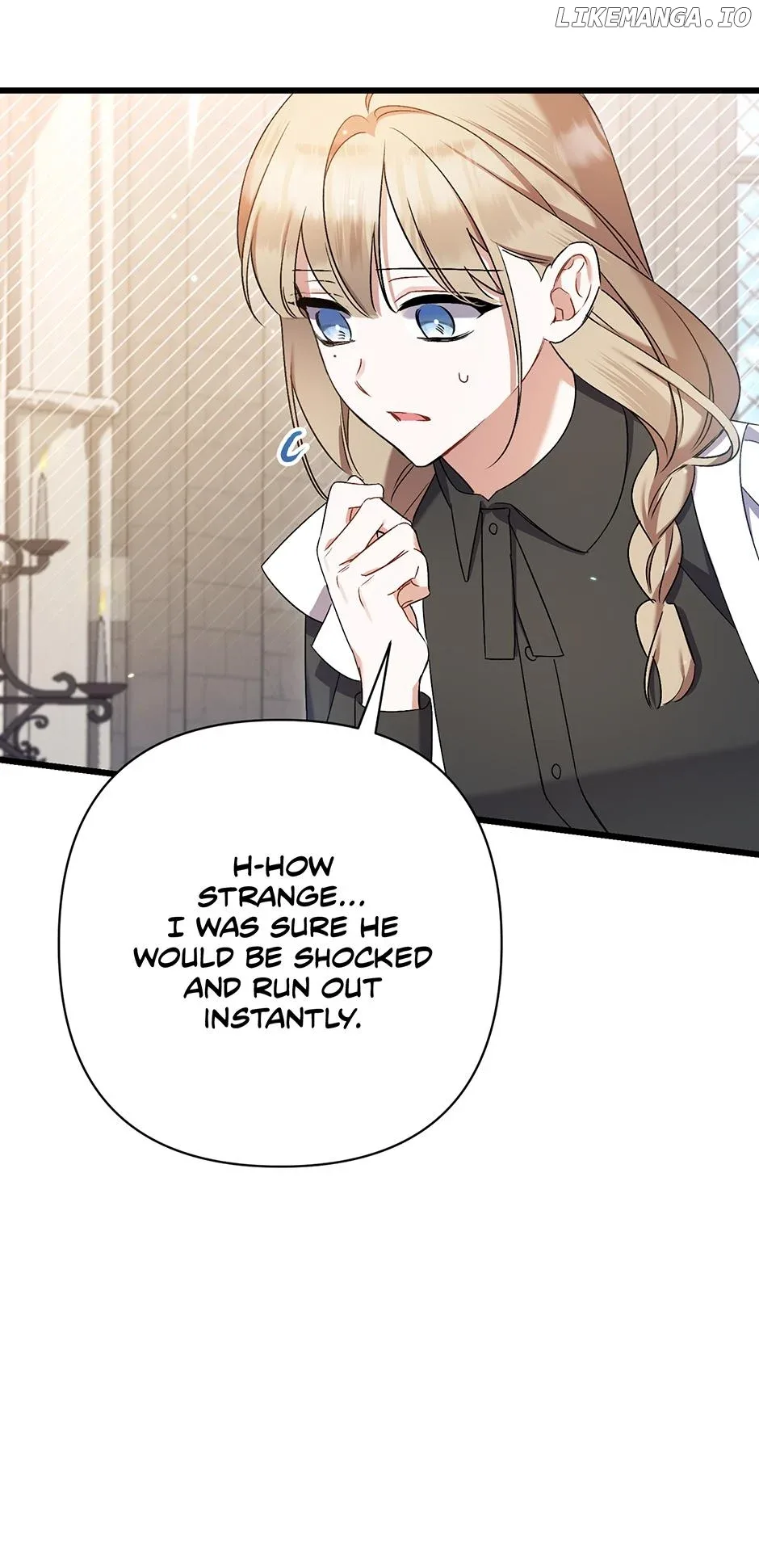 I Simply Cared For My Frail Dad Chapter 25 page 35