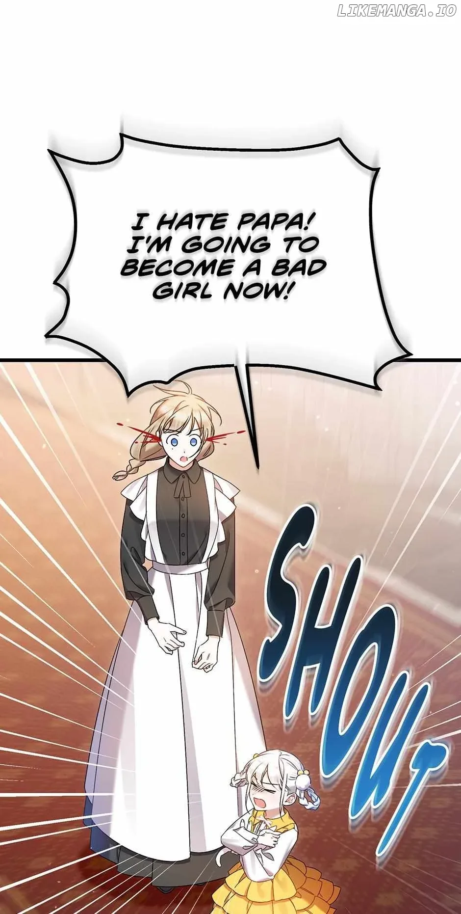 I Simply Cared For My Frail Dad Chapter 25 page 38