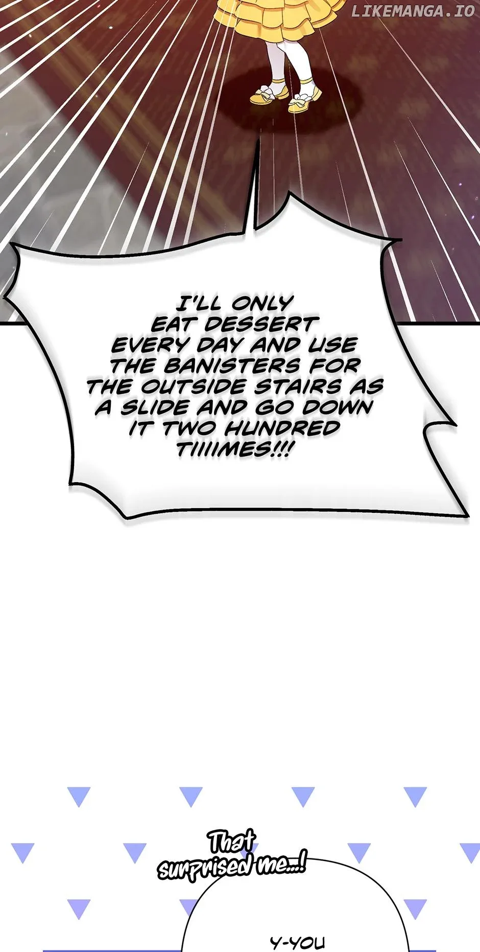 I Simply Cared For My Frail Dad Chapter 25 page 39