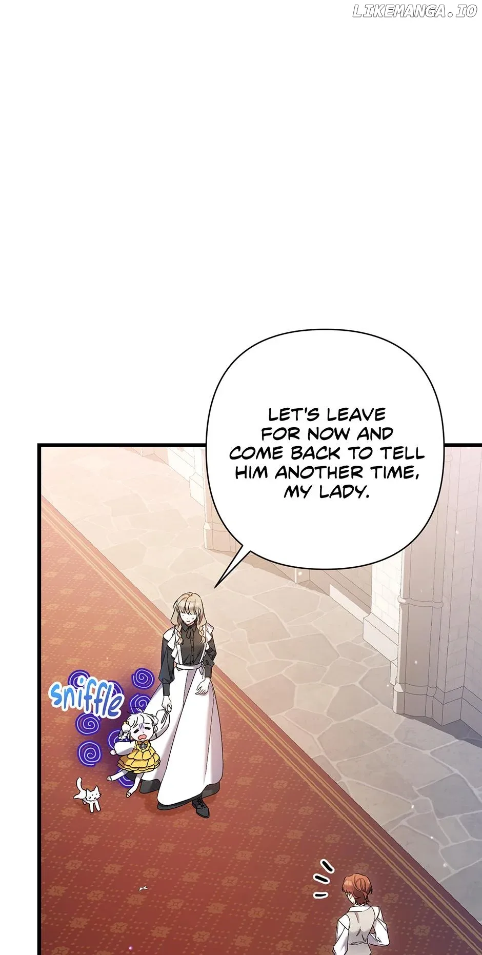 I Simply Cared For My Frail Dad Chapter 25 page 41