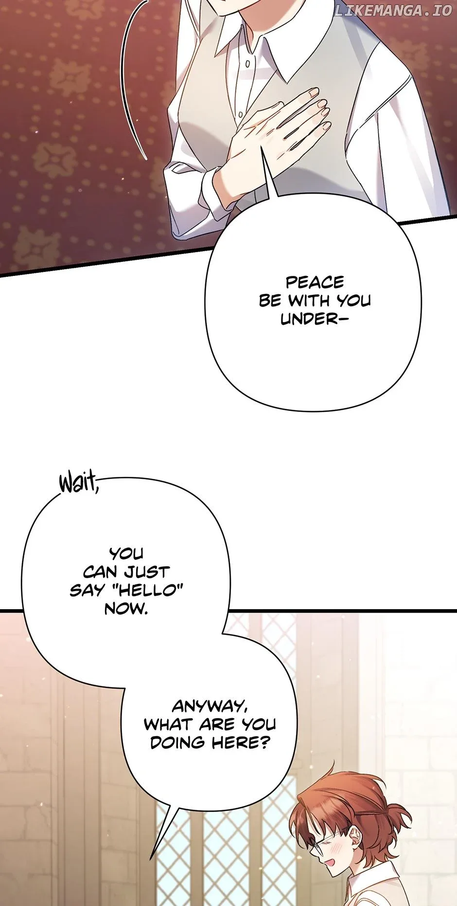 I Simply Cared For My Frail Dad Chapter 25 page 43