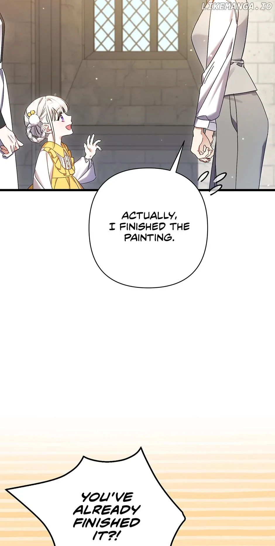 I Simply Cared For My Frail Dad Chapter 25 page 44