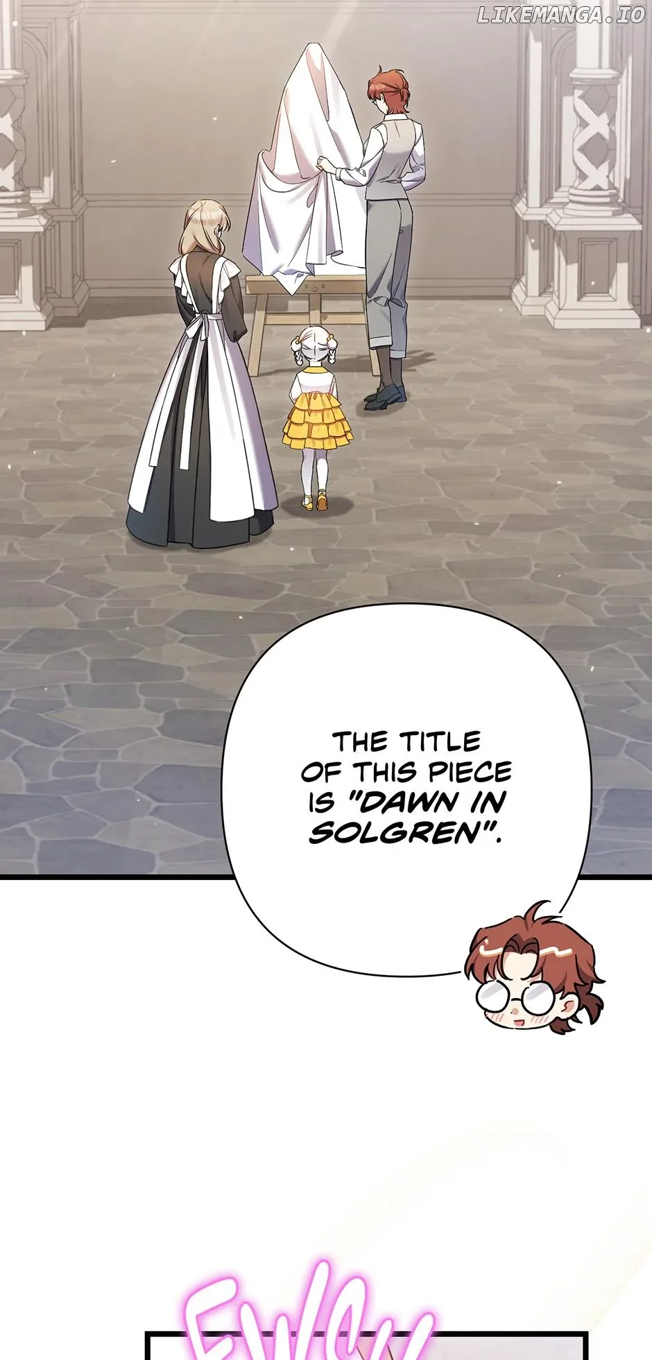 I Simply Cared For My Frail Dad Chapter 25 page 48