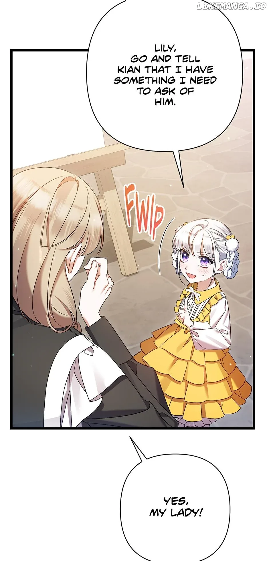 I Simply Cared For My Frail Dad Chapter 25 page 53