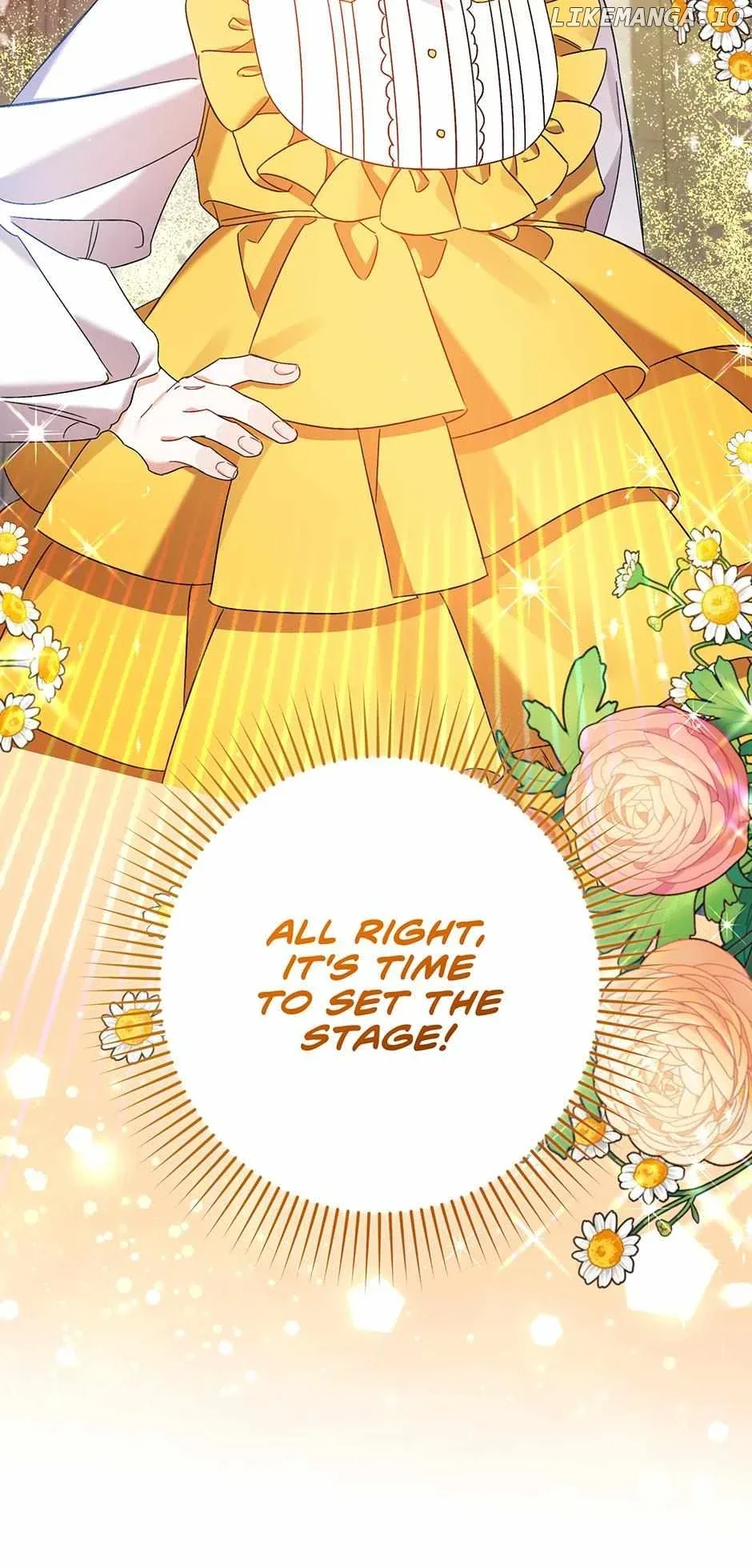 I Simply Cared For My Frail Dad Chapter 25 page 55