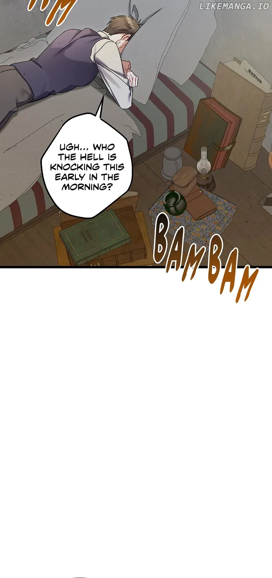 I Simply Cared For My Frail Dad Chapter 25 page 58