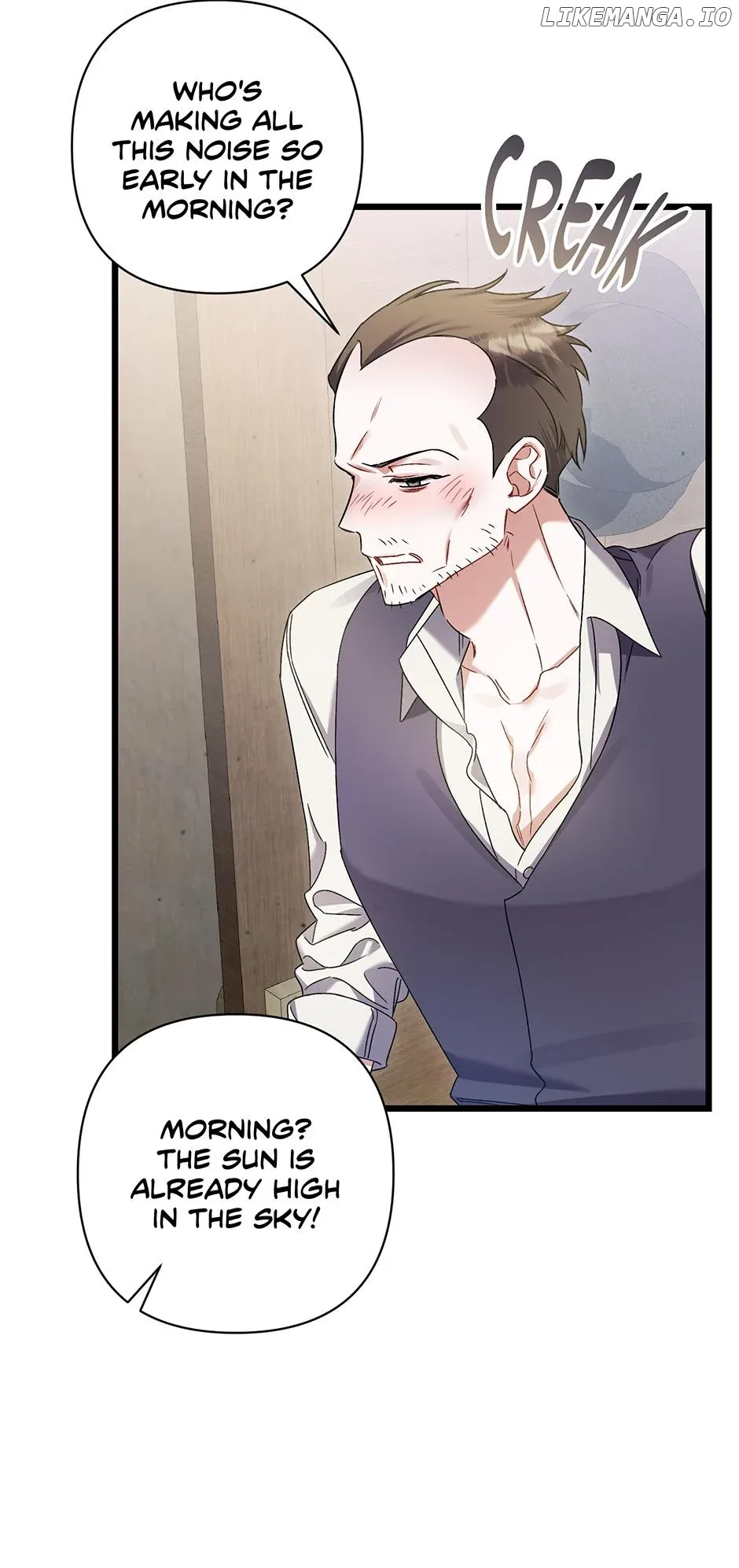 I Simply Cared For My Frail Dad Chapter 25 page 59