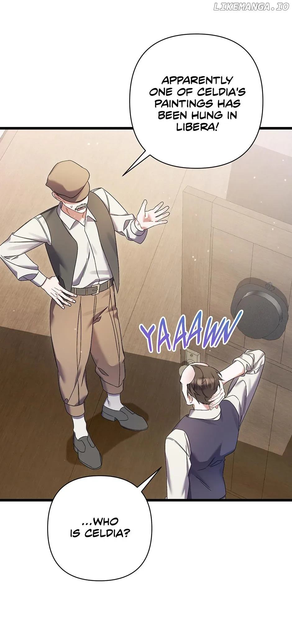 I Simply Cared For My Frail Dad Chapter 25 page 60