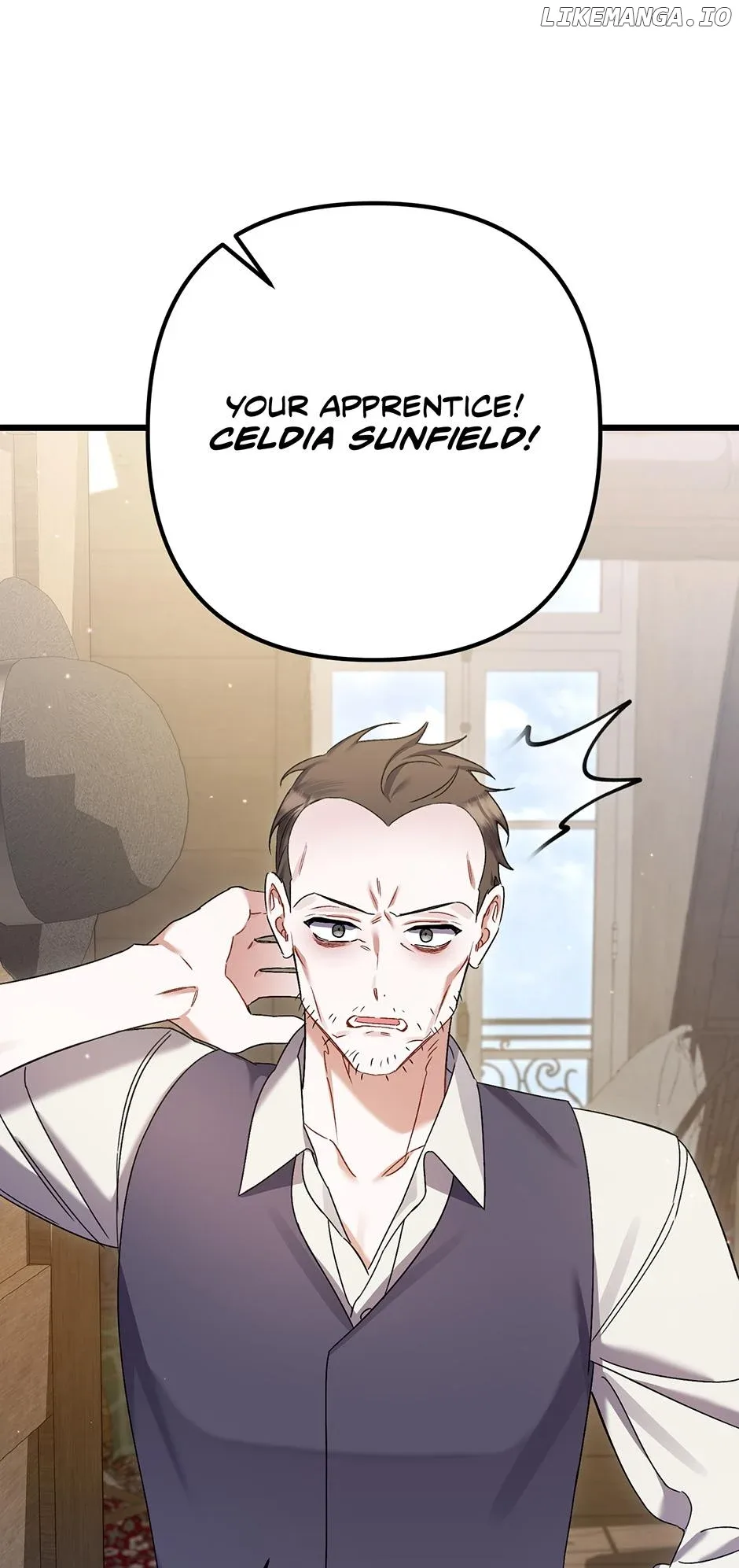 I Simply Cared For My Frail Dad Chapter 25 page 61