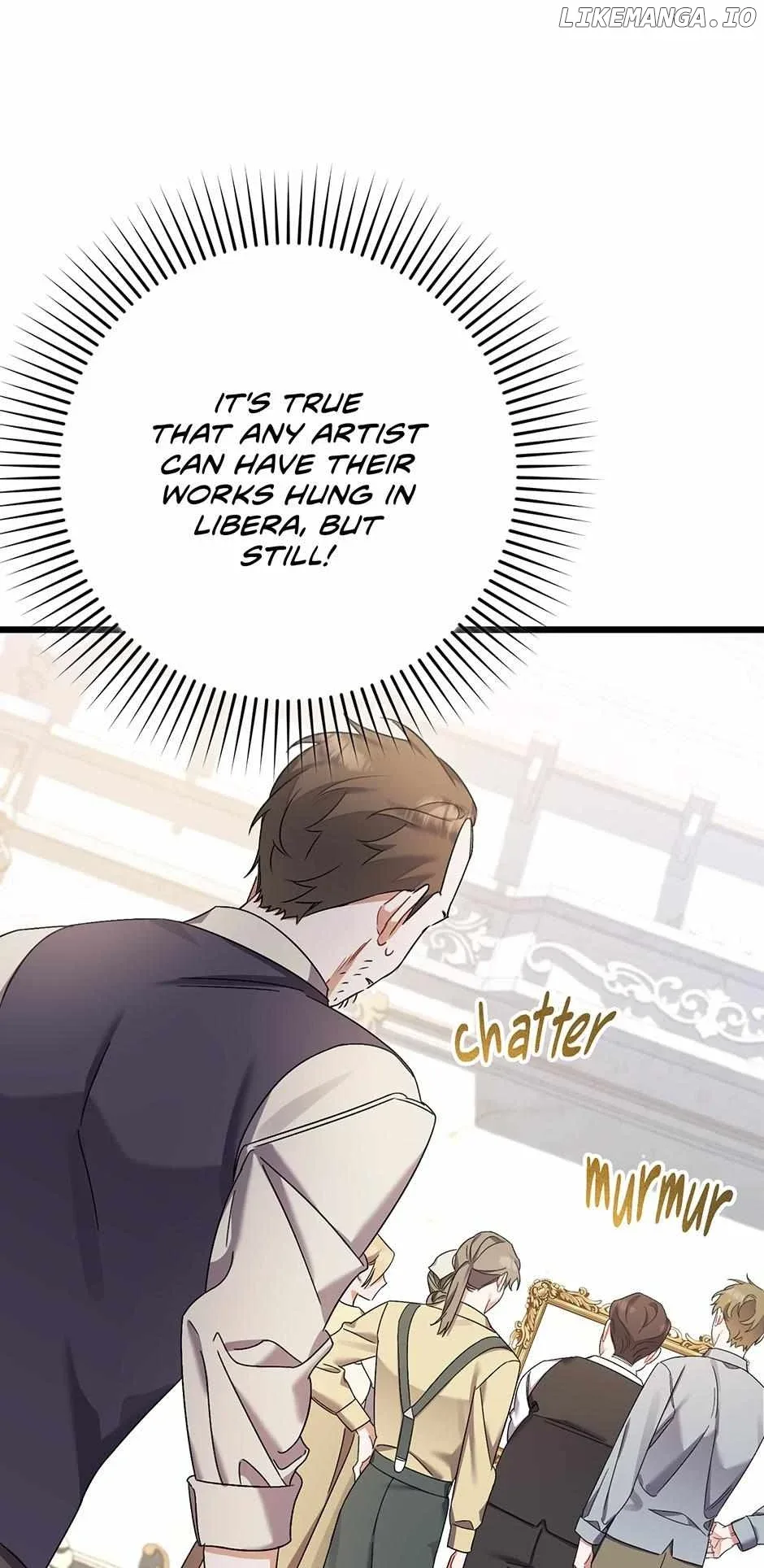 I Simply Cared For My Frail Dad Chapter 25 page 64