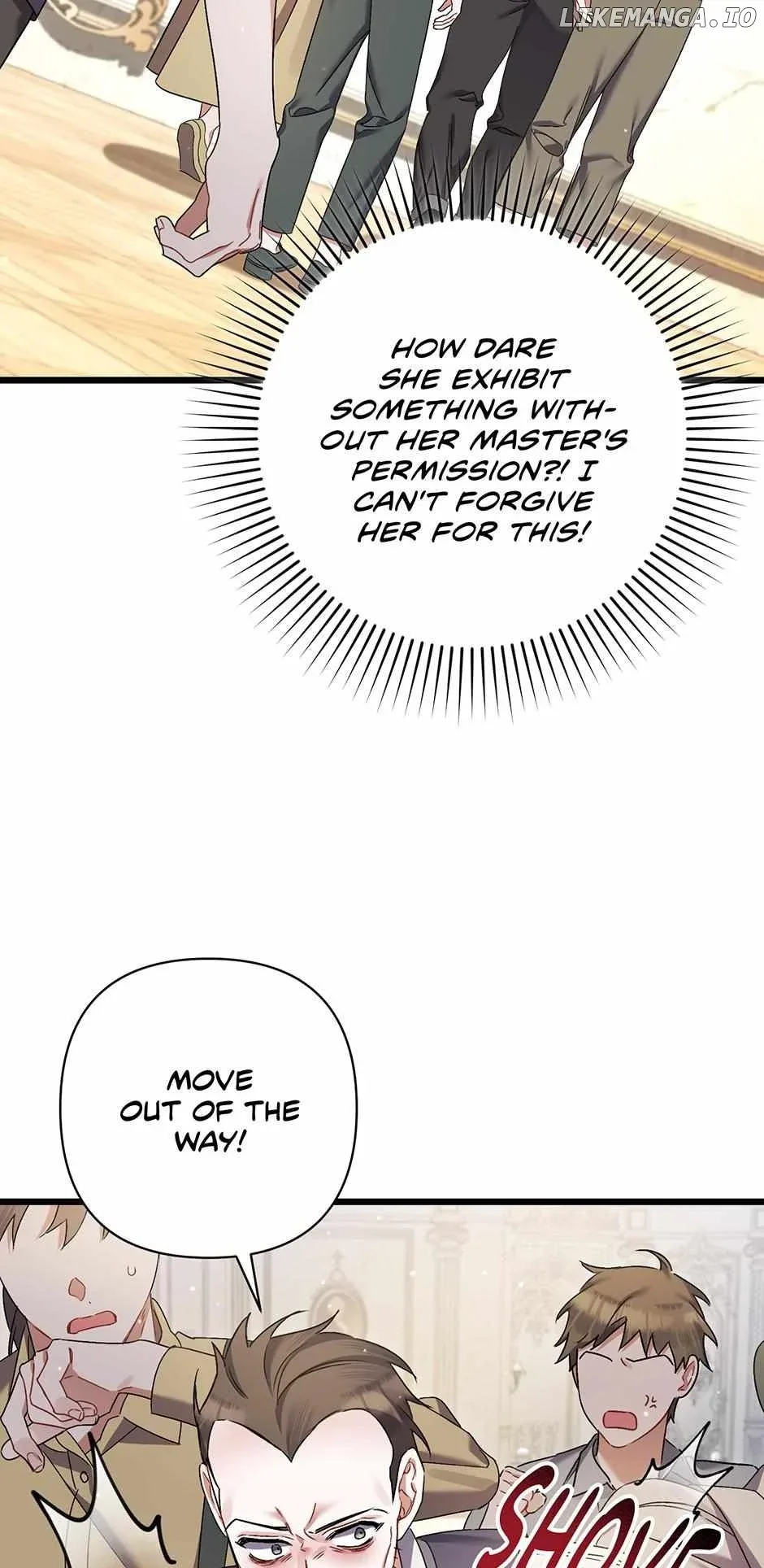 I Simply Cared For My Frail Dad Chapter 25 page 65