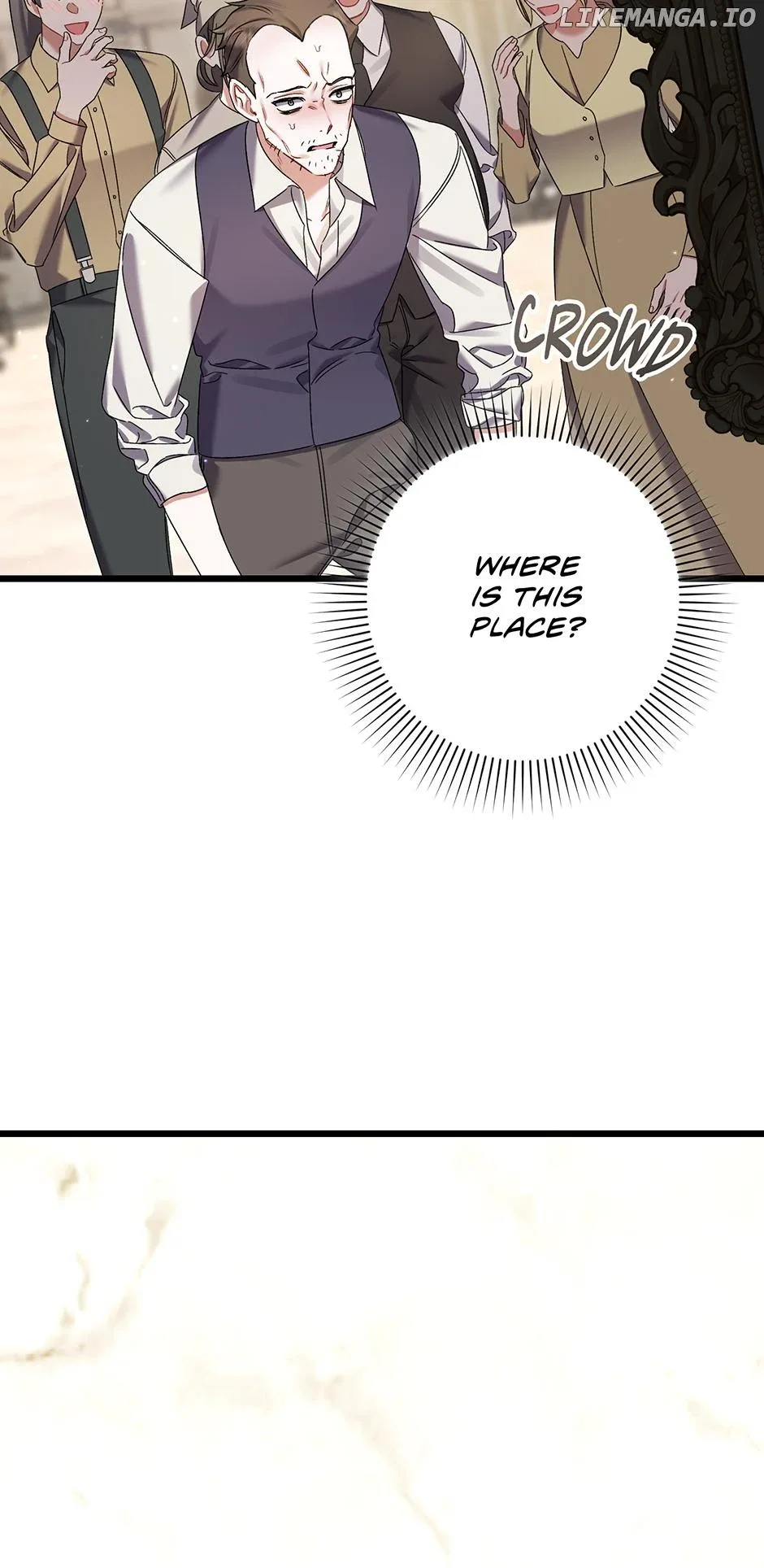 I Simply Cared For My Frail Dad Chapter 25 page 70